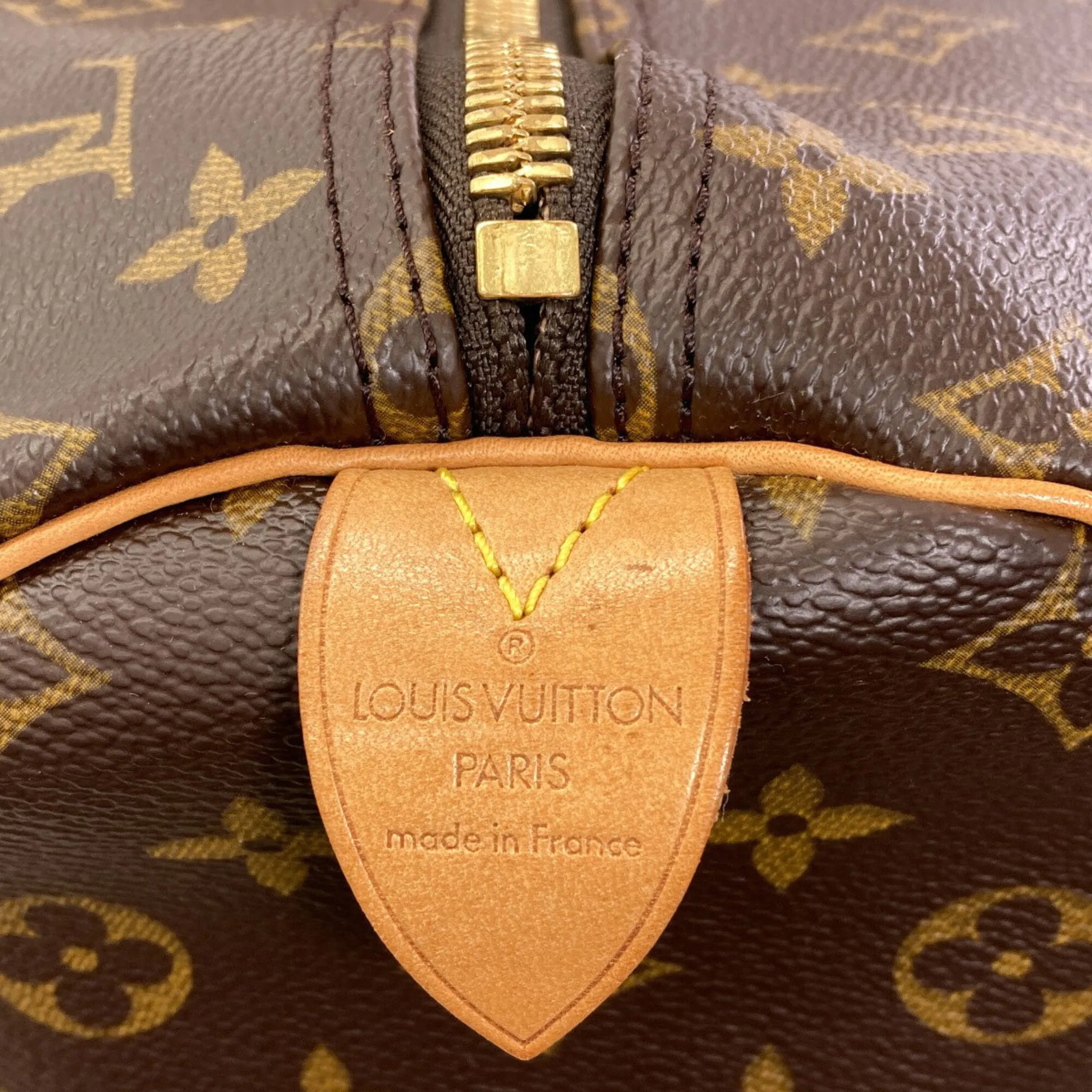 Canvas Boston Bag (Pre-Owned) - Louis Vuitton - Modalova