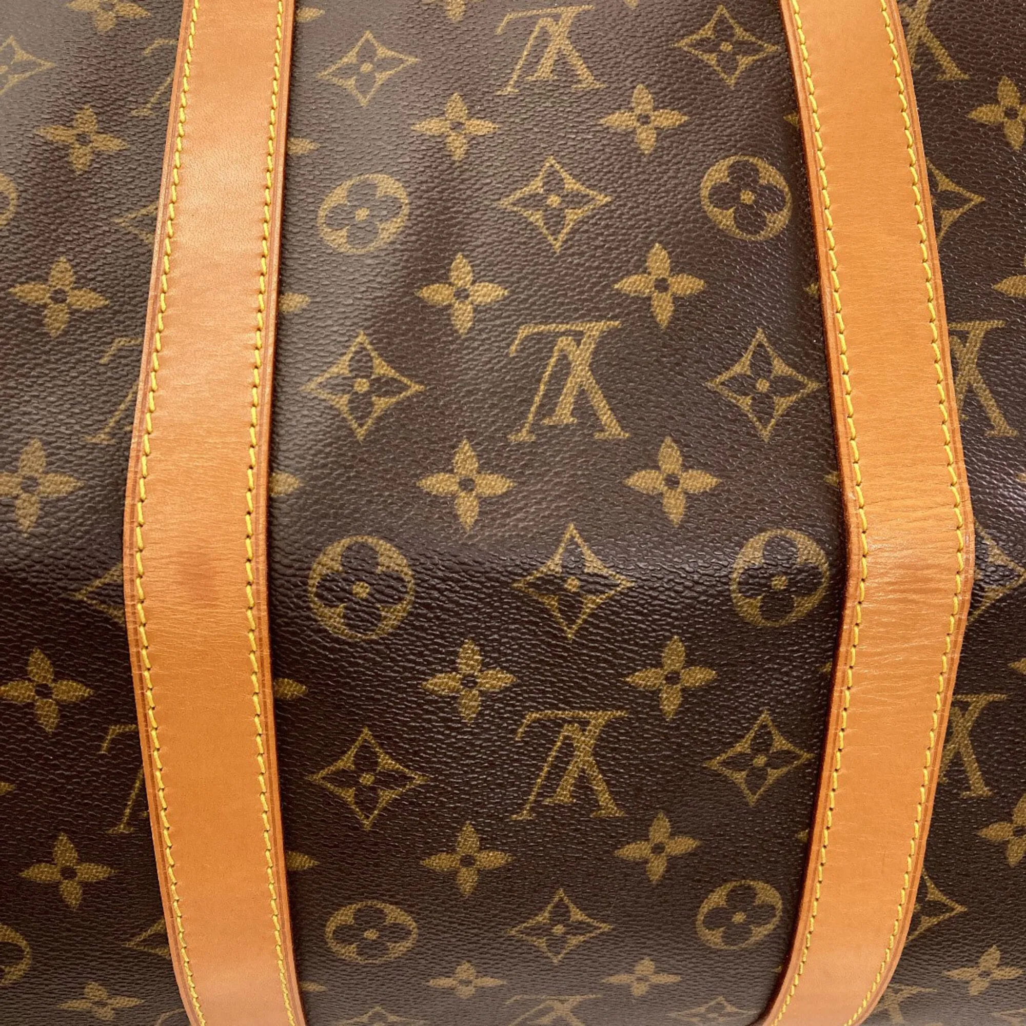Canvas Boston Bag (Pre-Owned) - Louis Vuitton - Modalova
