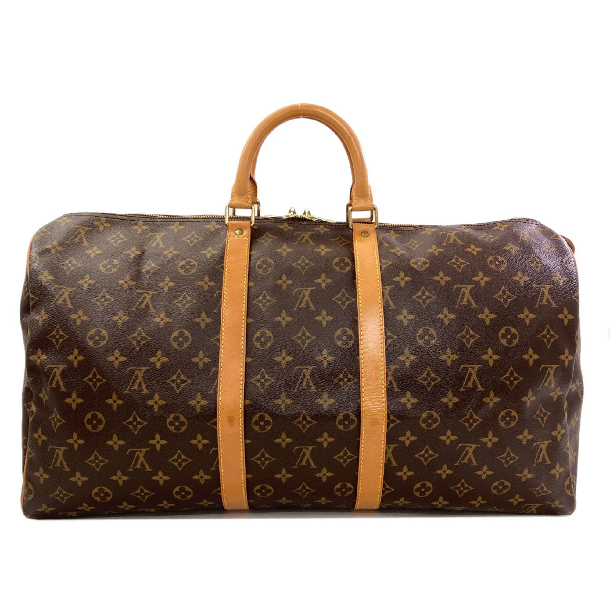 Canvas Boston Bag (Pre-Owned) - Louis Vuitton - Modalova