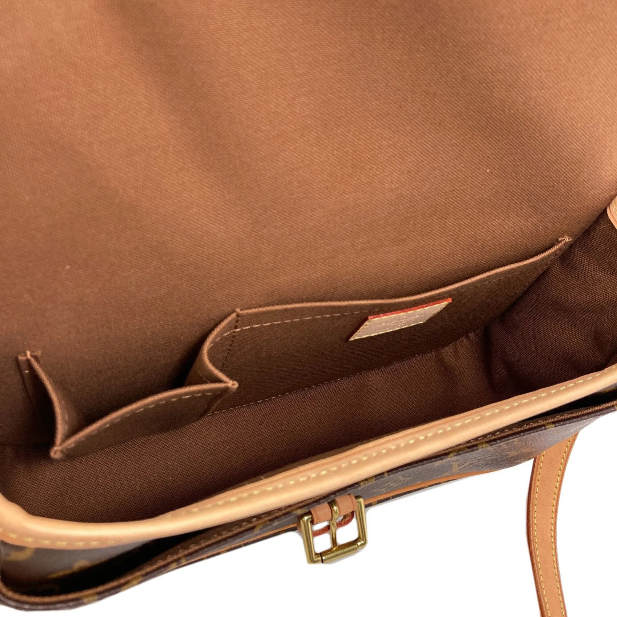 Canvas Shoulder Bag (Pre-Owned) - Louis Vuitton - Modalova