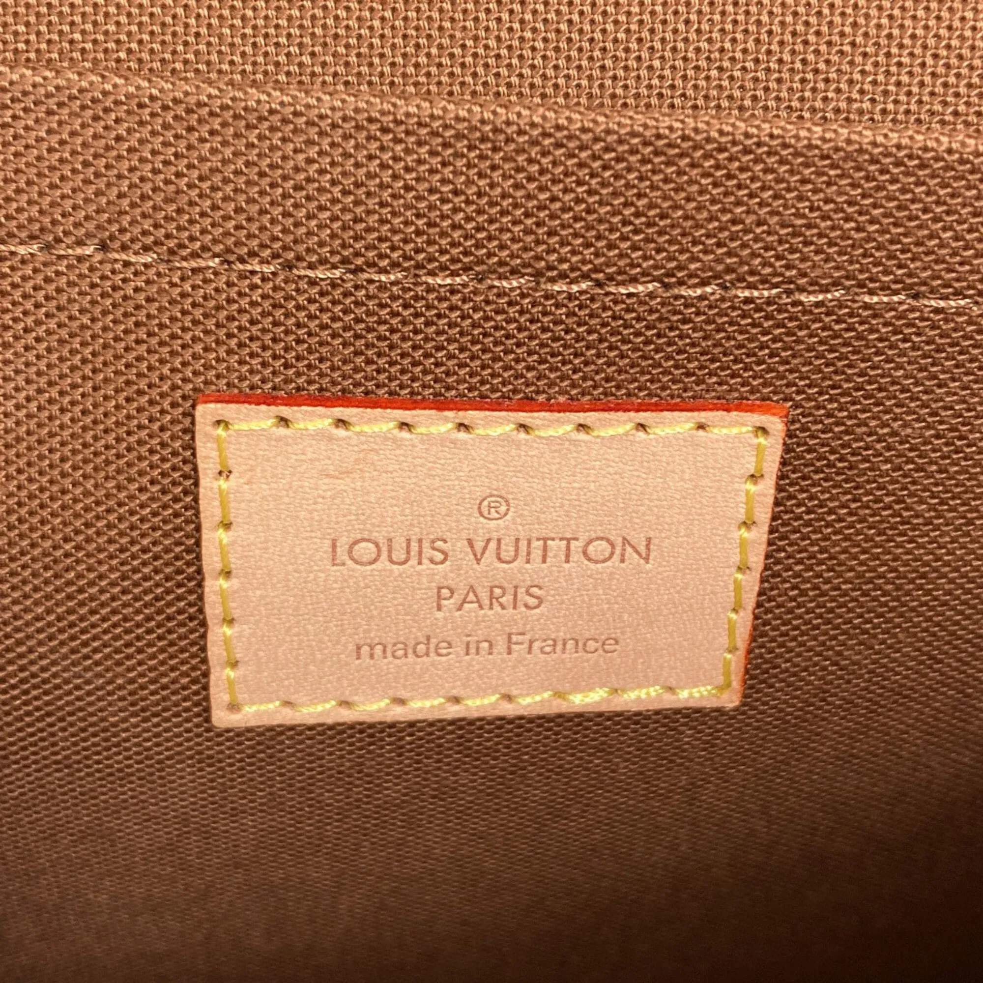 Canvas Shoulder Bag (Pre-Owned) - Louis Vuitton - Modalova