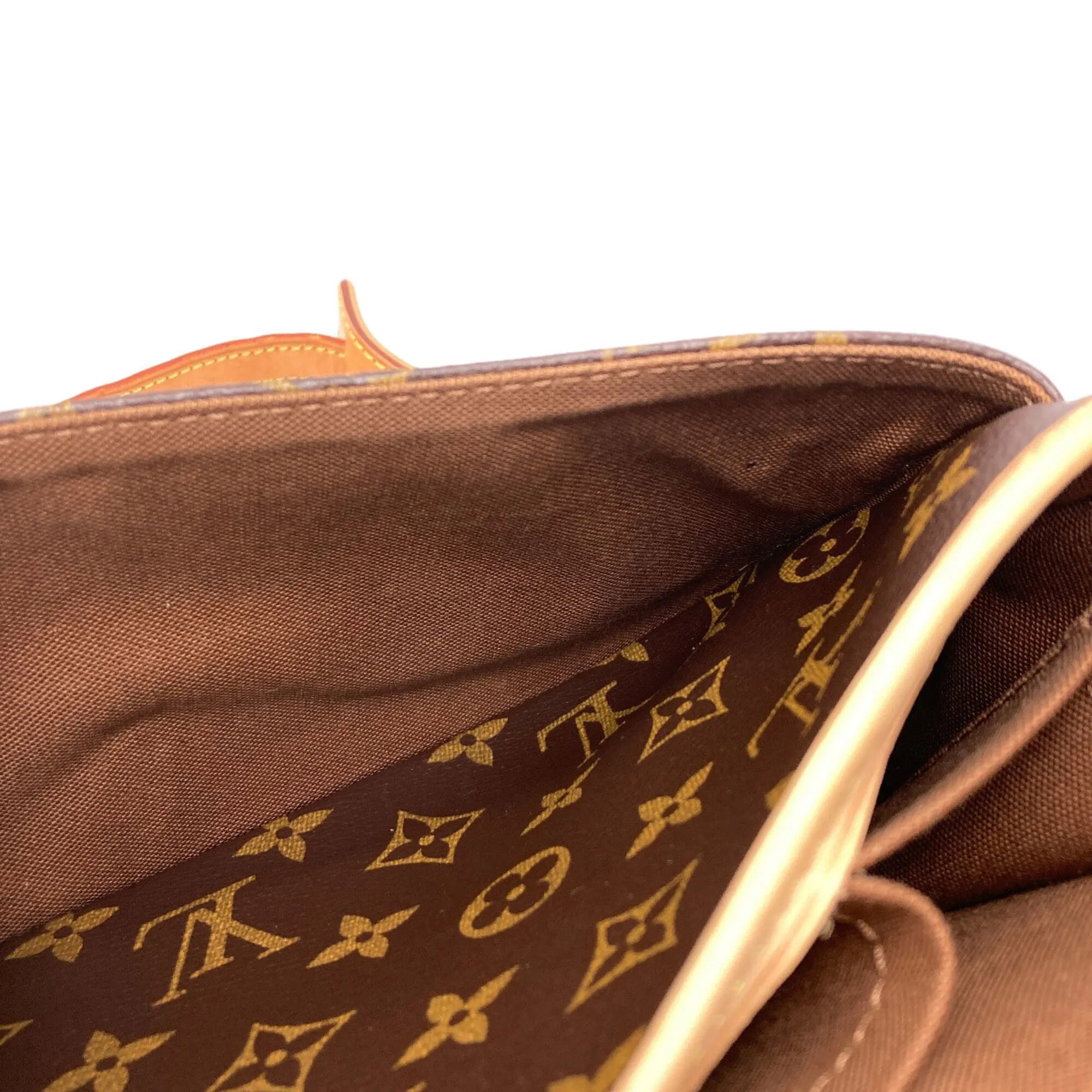 Canvas Shoulder Bag (Pre-Owned) - Louis Vuitton - Modalova