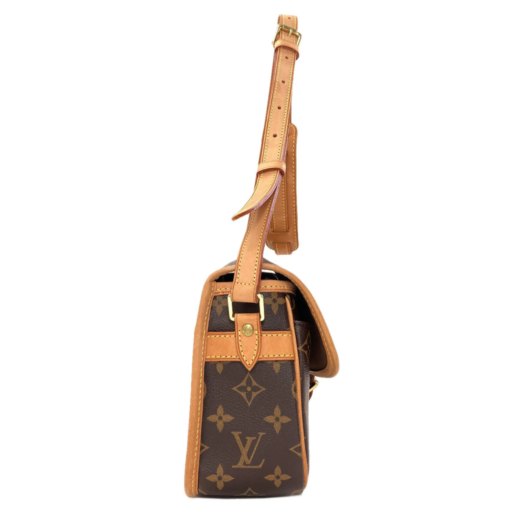 Canvas Shoulder Bag (Pre-Owned) - Louis Vuitton - Modalova