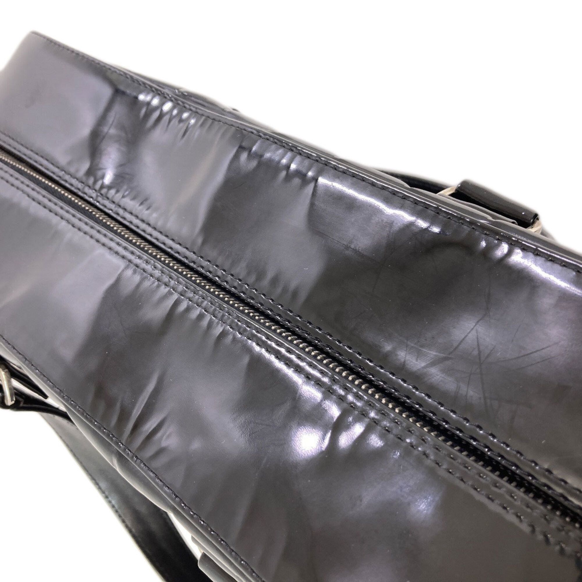 Leather Tote Bag (Pre-Owned) - Chanel - Modalova