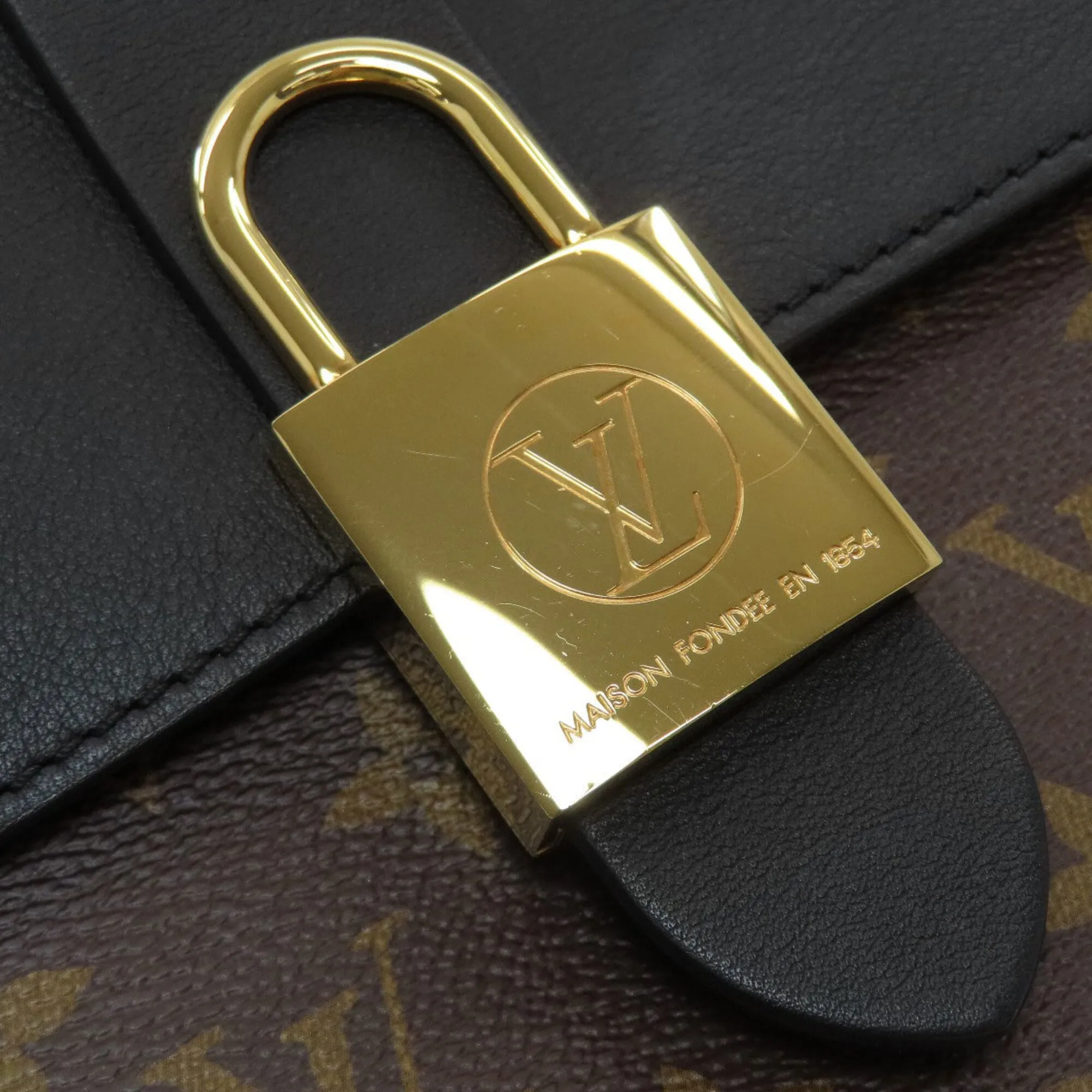 Canvas Handbag (Pre-Owned) - Louis Vuitton - Modalova