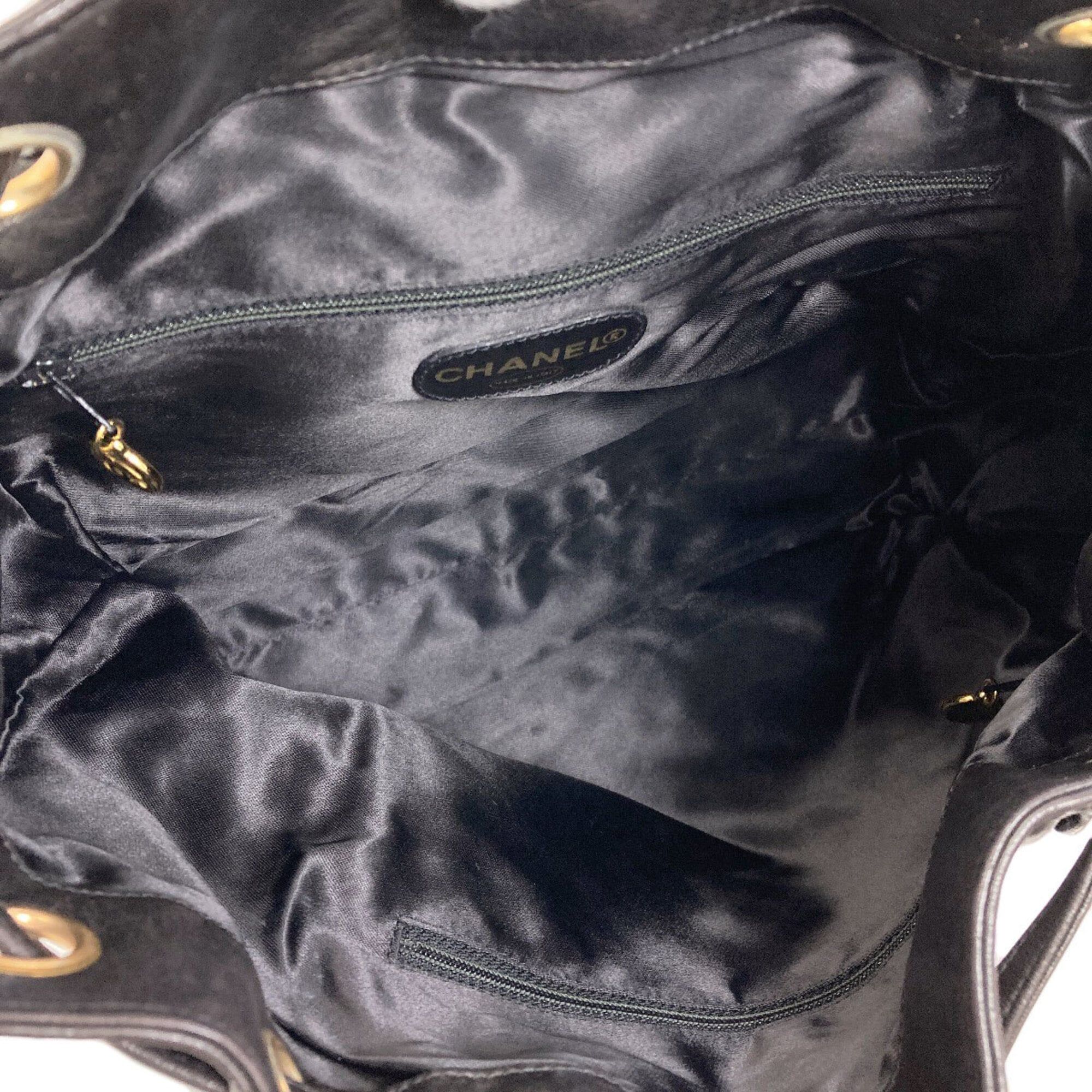 Leather Backpack (Pre-Owned) - Chanel - Modalova