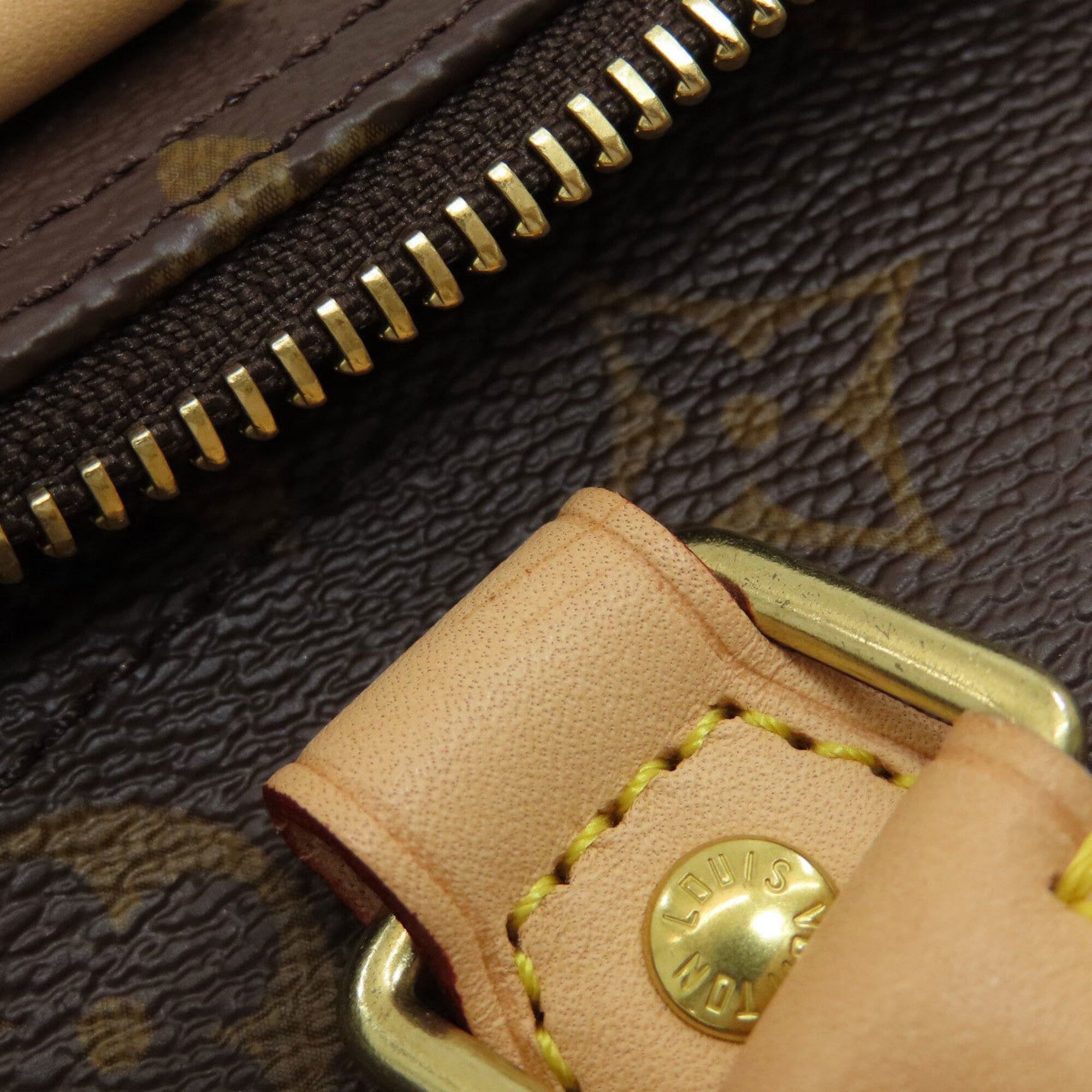 Canvas Handbag (Pre-Owned) - Louis Vuitton - Modalova