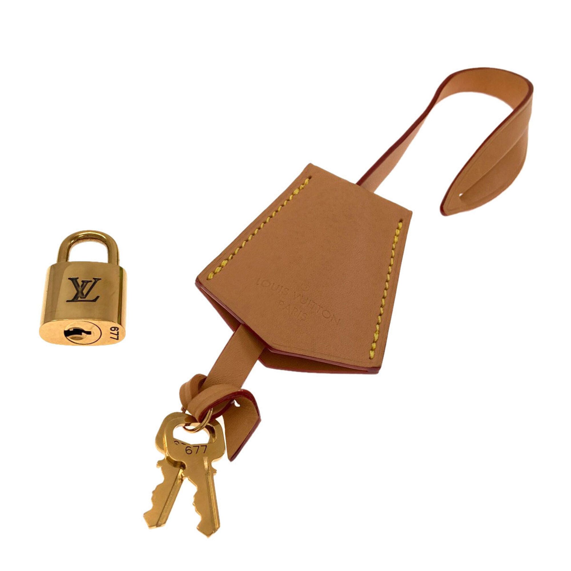 Canvas Leather Handbag (Pre-Owned) - Louis Vuitton - Modalova