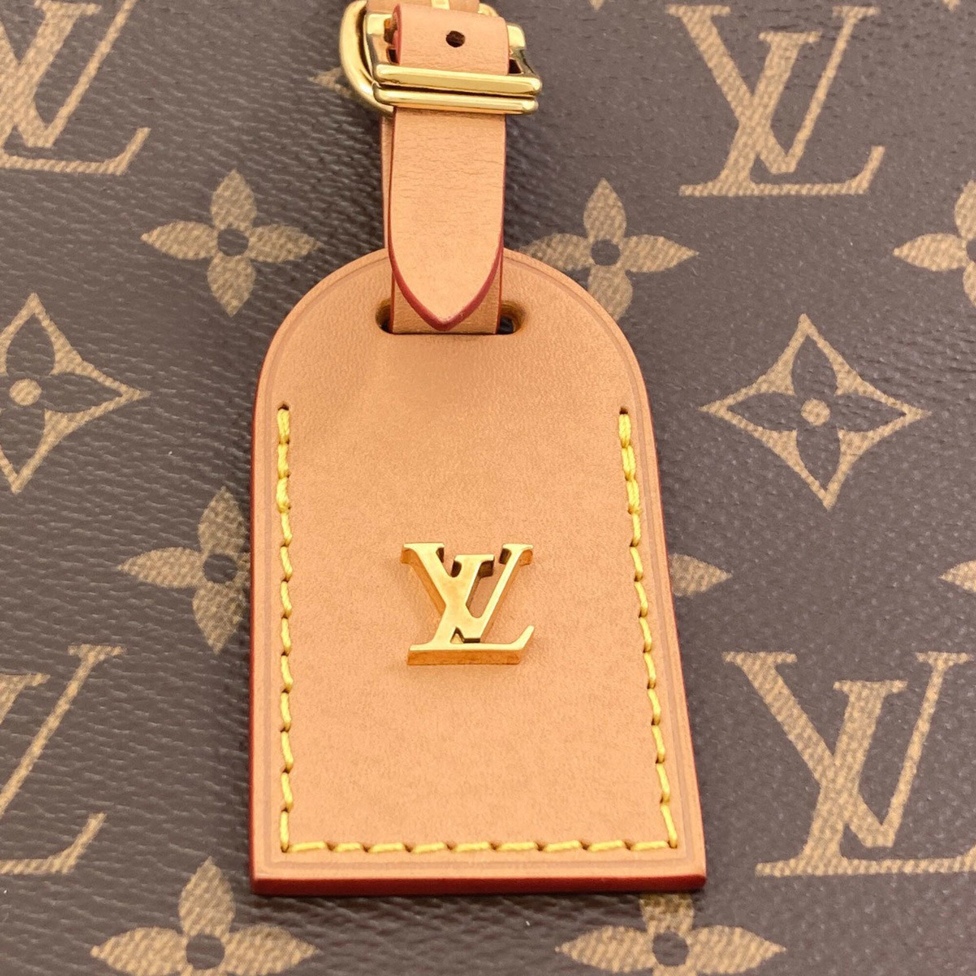 Canvas Shoulder Bag (Pre-Owned) - Louis Vuitton - Modalova