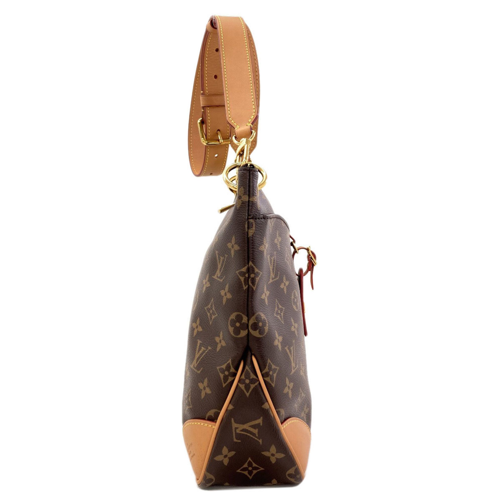 Canvas Shoulder Bag (Pre-Owned) - Louis Vuitton - Modalova