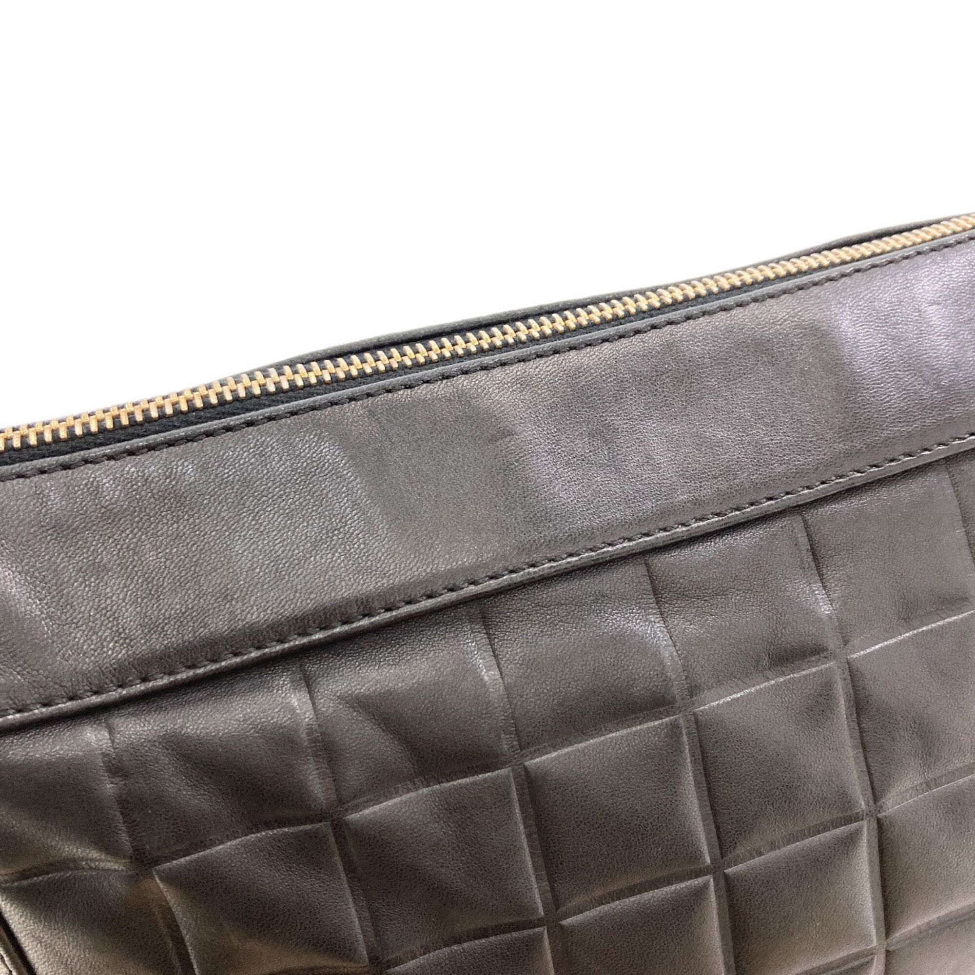 Leather Shoulder Bag (Pre-Owned) - Chanel - Modalova