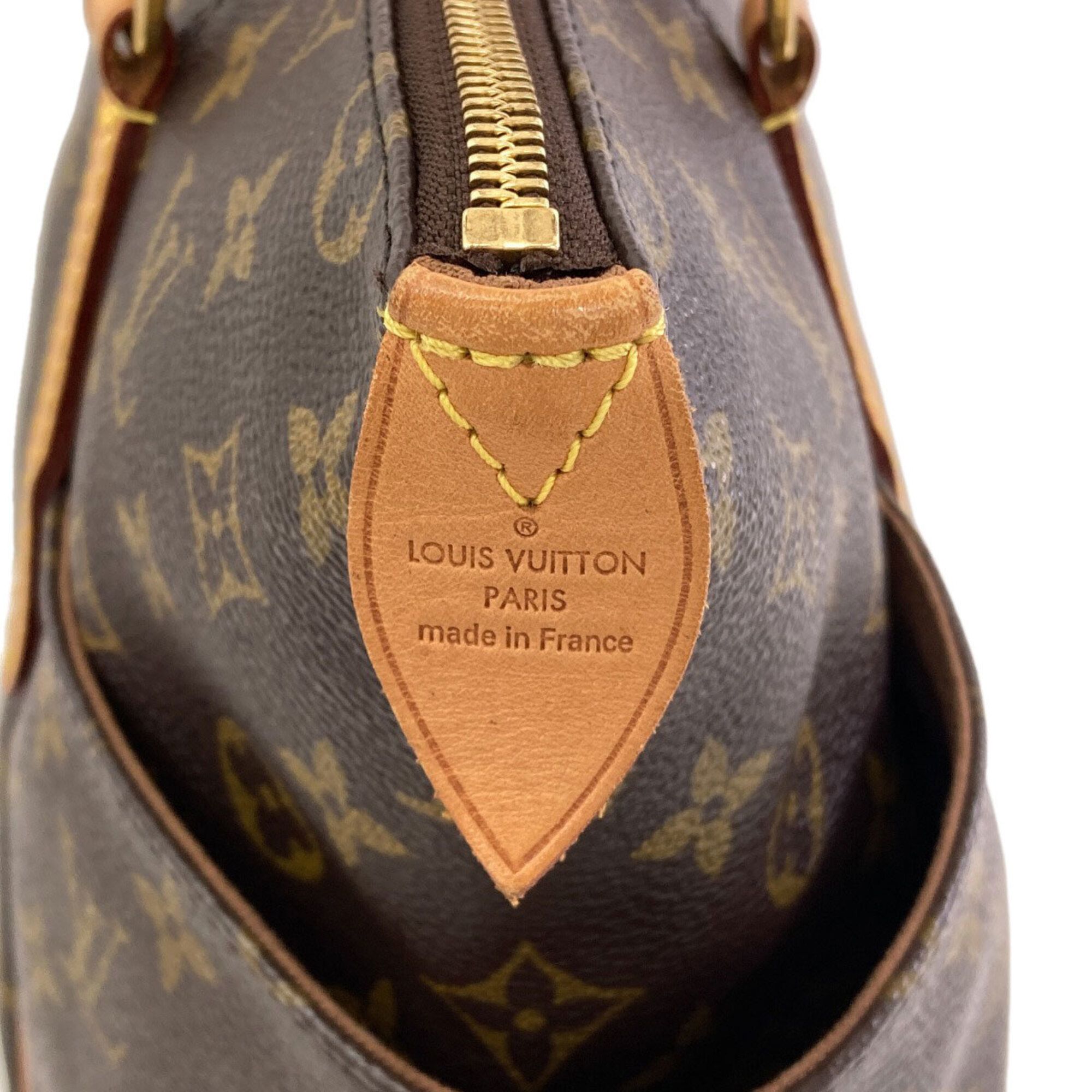 Canvas Tote Bag (Pre-Owned) - Louis Vuitton - Modalova