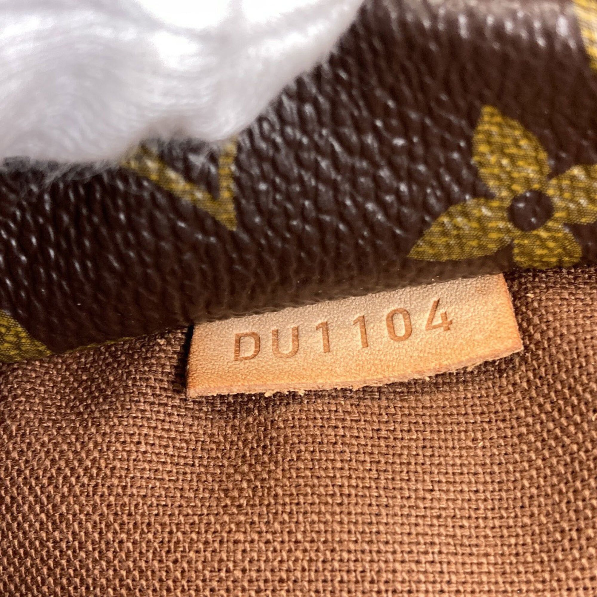 Canvas Tote Bag (Pre-Owned) - Louis Vuitton - Modalova