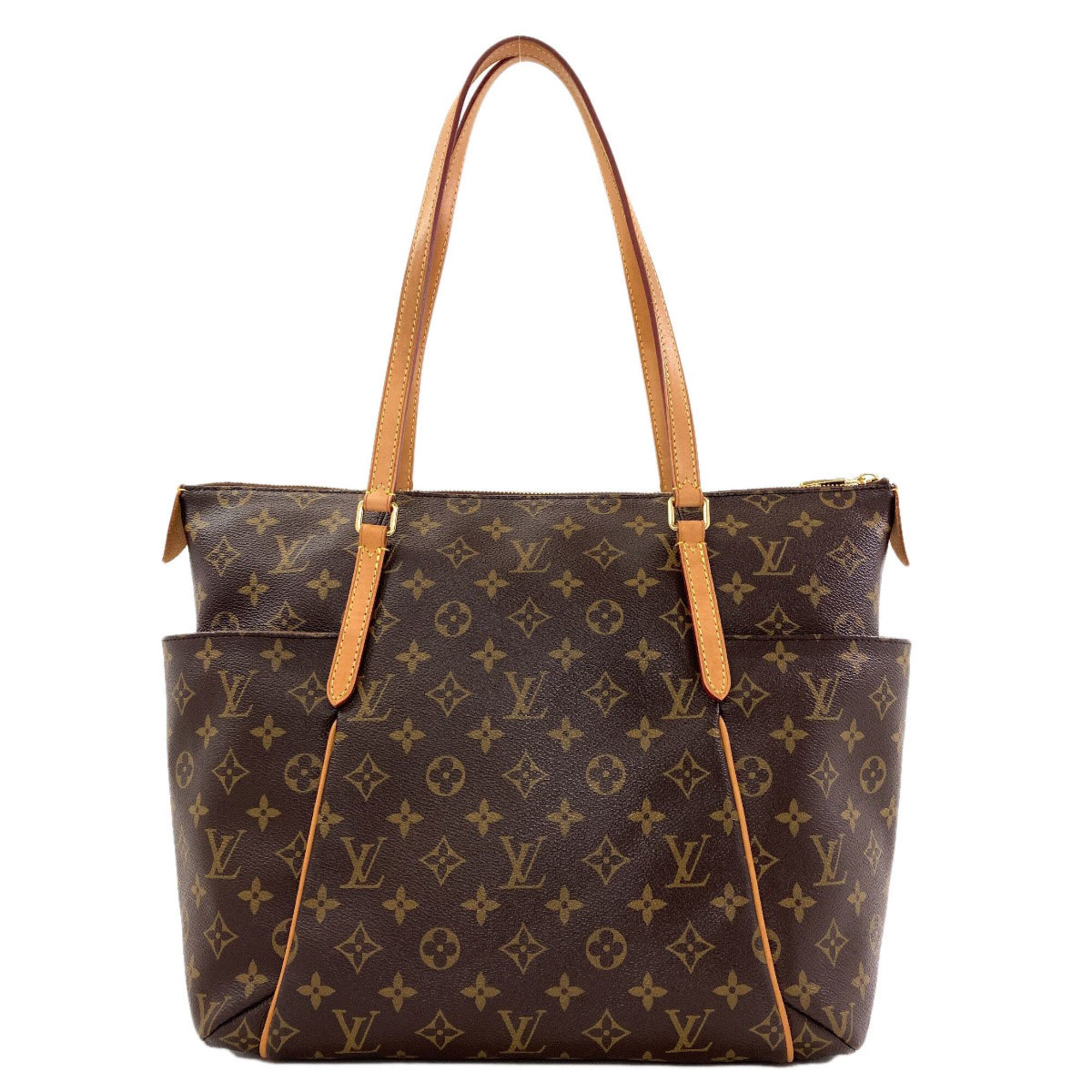 Canvas Tote Bag (Pre-Owned) - Louis Vuitton - Modalova