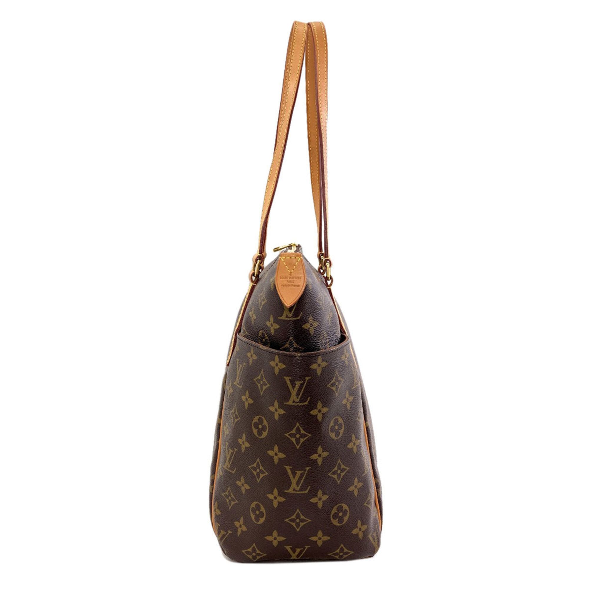 Canvas Tote Bag (Pre-Owned) - Louis Vuitton - Modalova