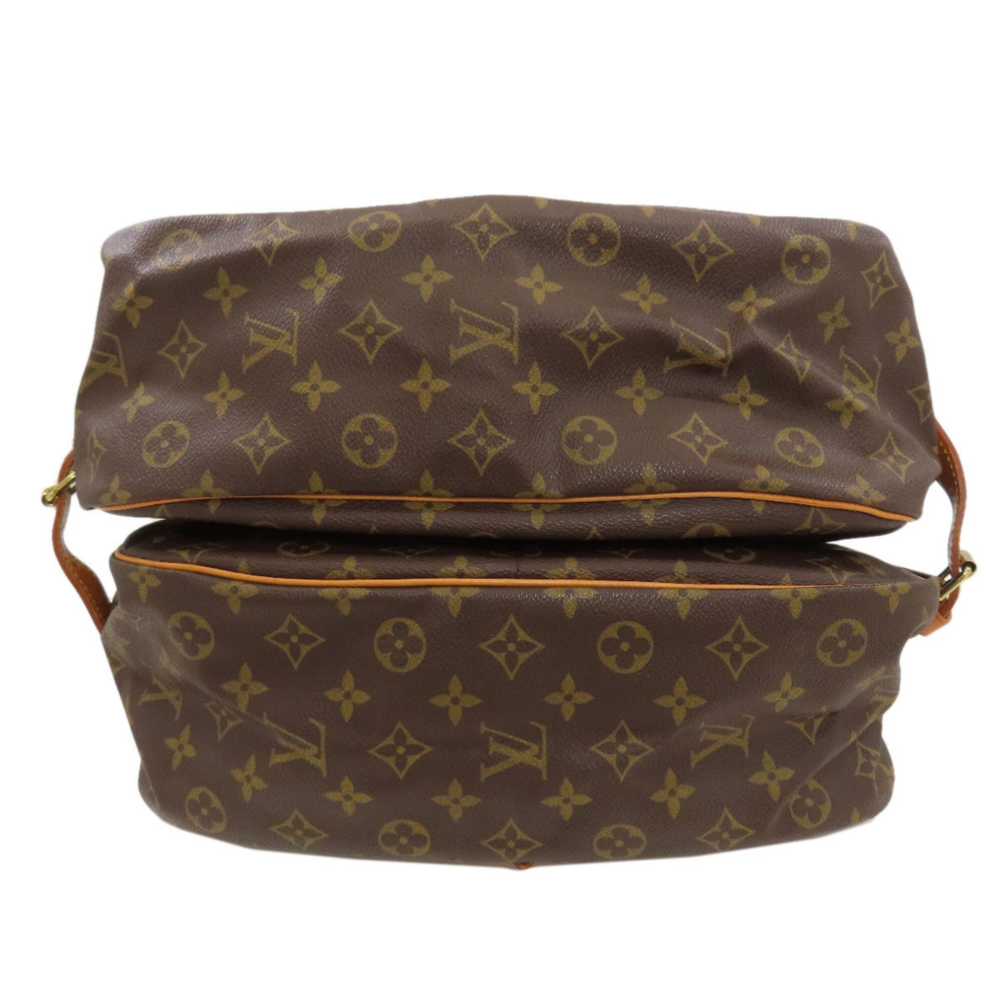 Canvas Shoulder Bag (Pre-Owned) - Louis Vuitton - Modalova