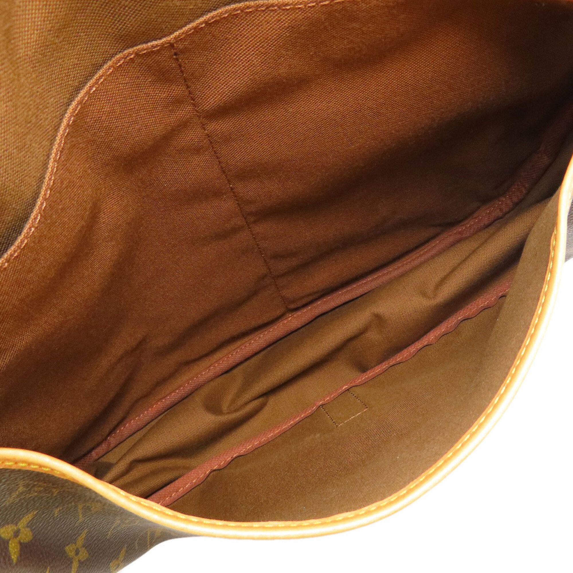 Canvas Shoulder Bag (Pre-Owned) - Louis Vuitton - Modalova