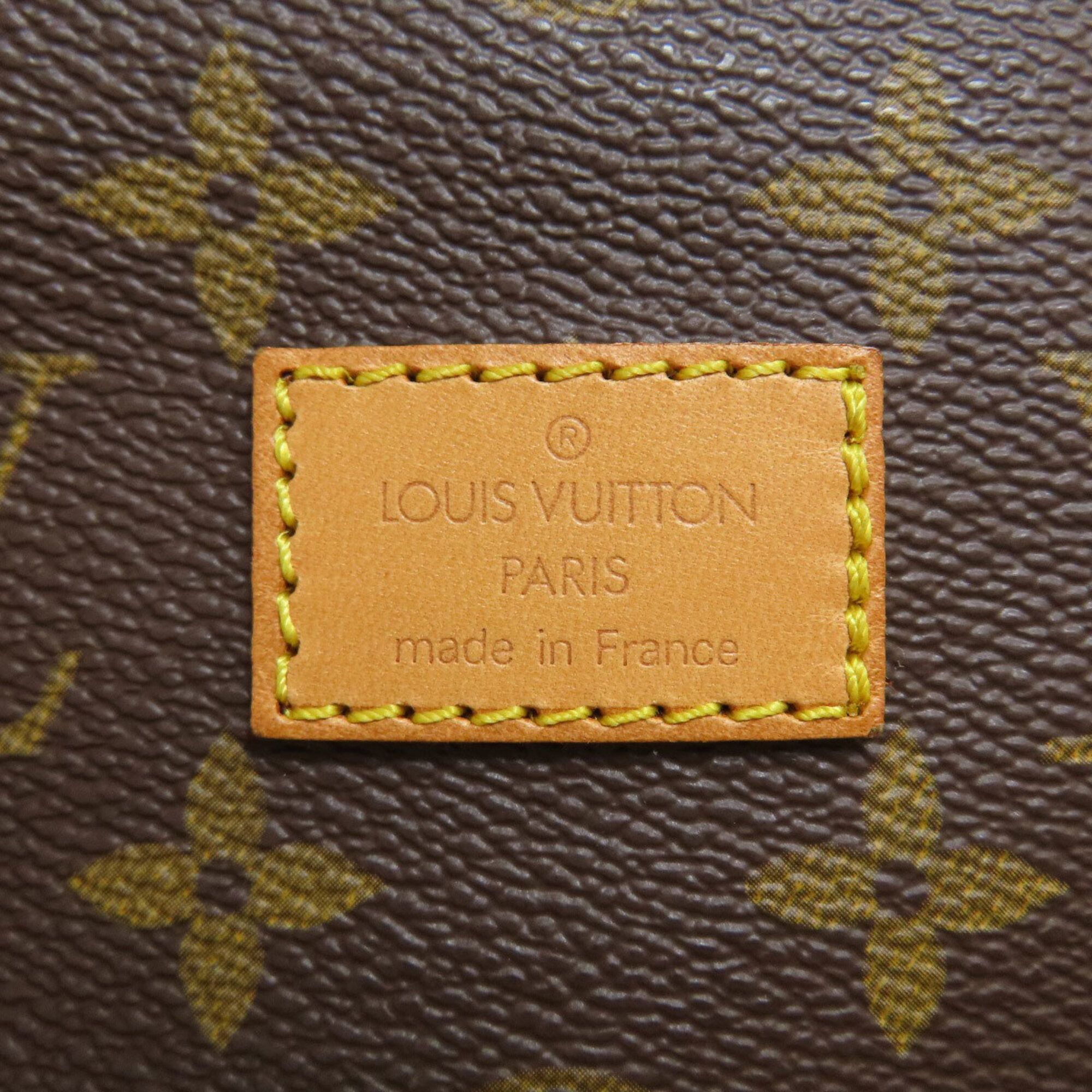 Canvas Shoulder Bag (Pre-Owned) - Louis Vuitton - Modalova