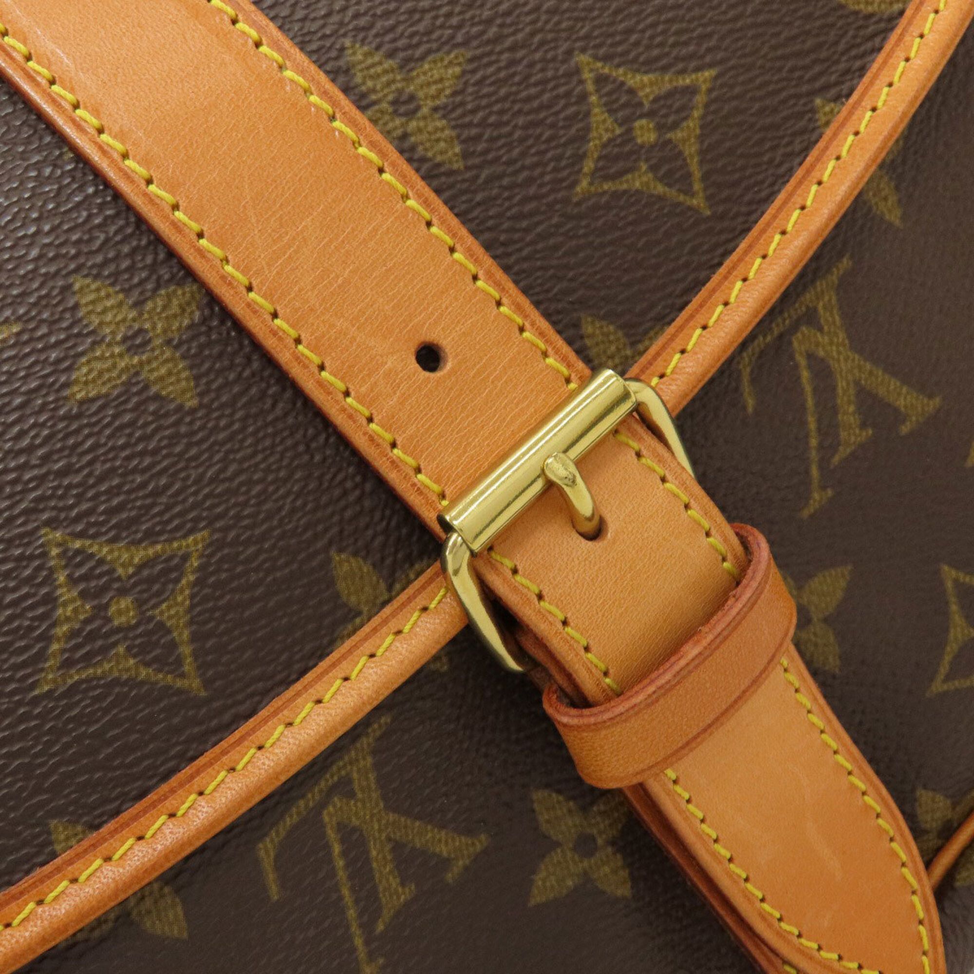 Canvas Shoulder Bag (Pre-Owned) - Louis Vuitton - Modalova