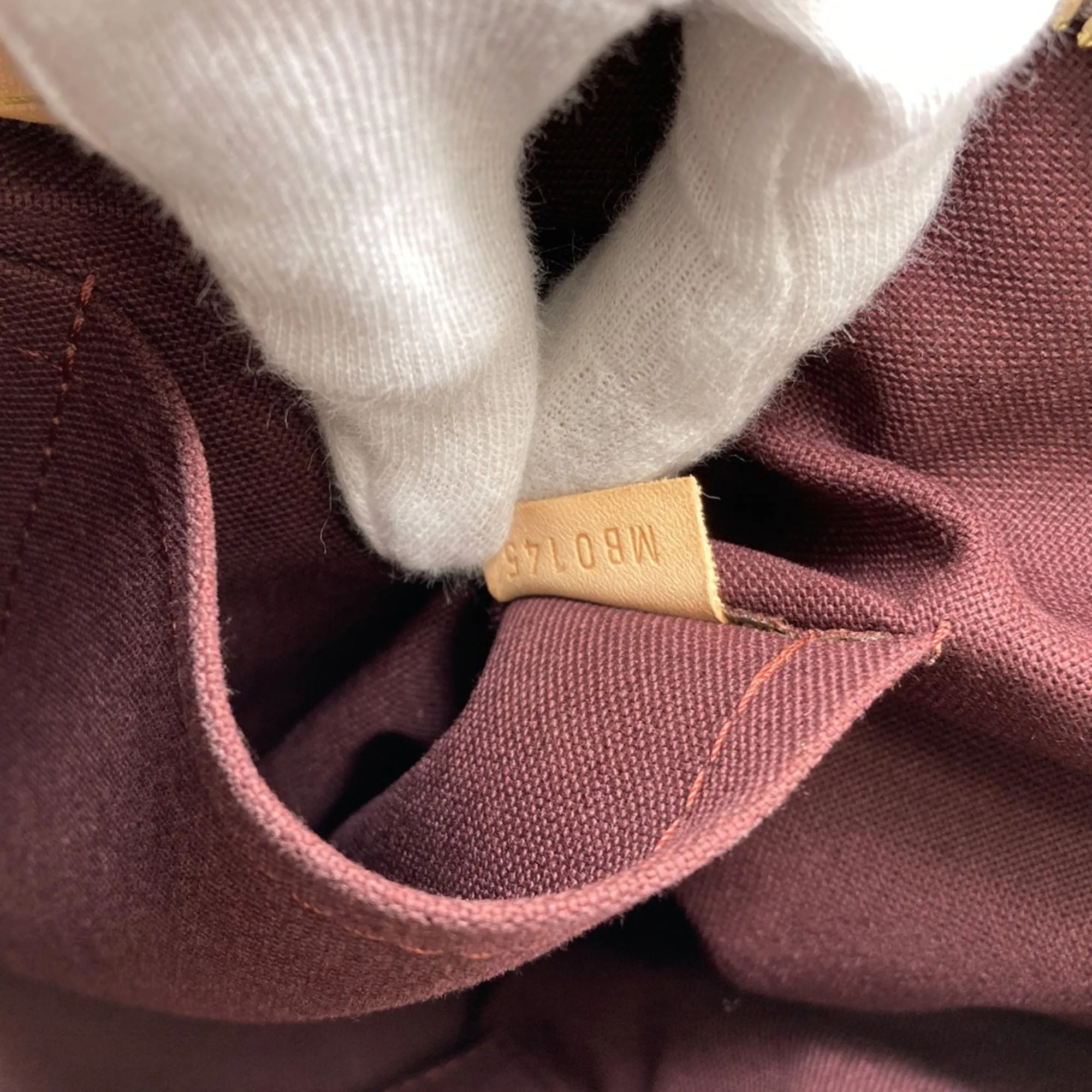 Canvas Handbag (Pre-Owned) - Louis Vuitton - Modalova
