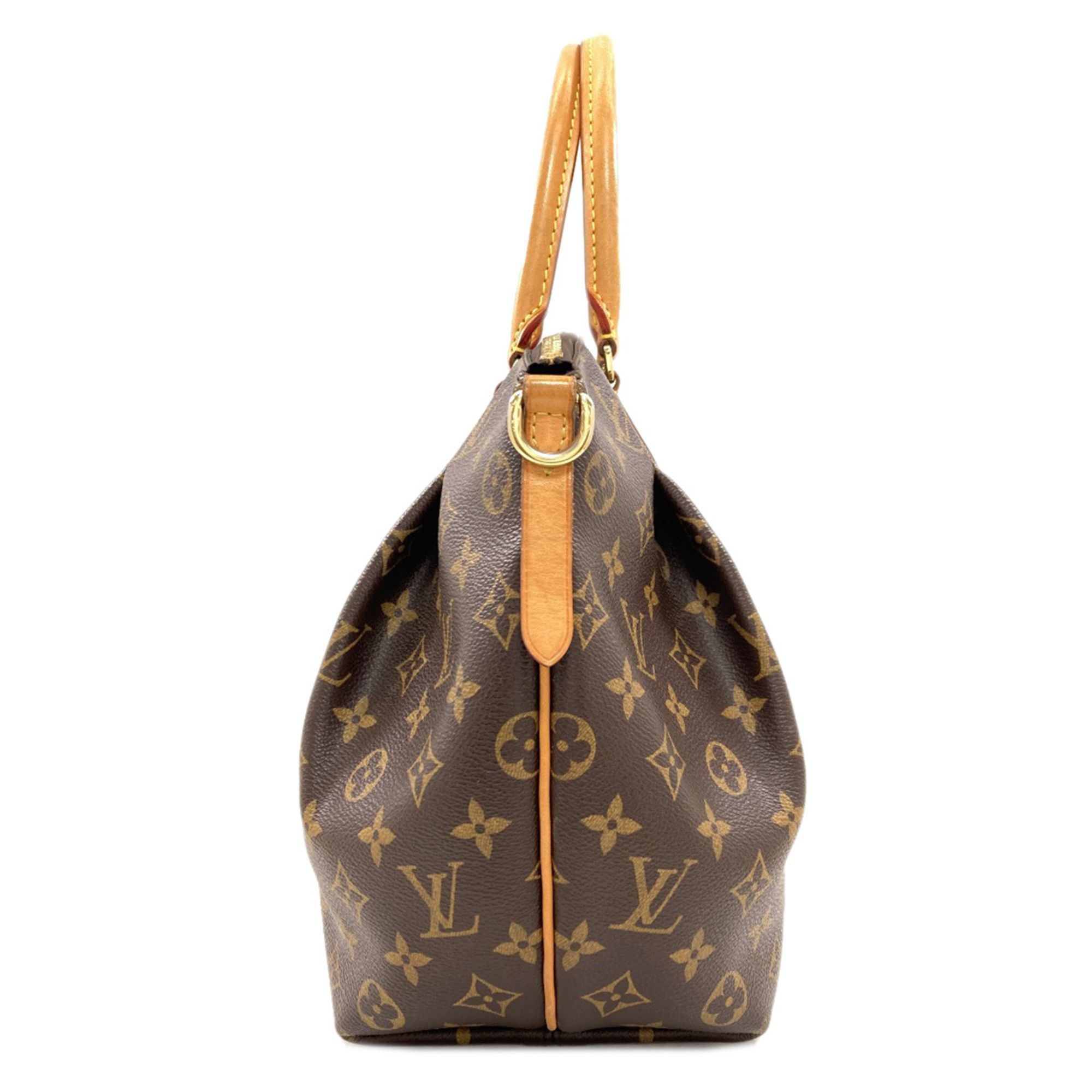 Canvas Handbag (Pre-Owned) - Louis Vuitton - Modalova