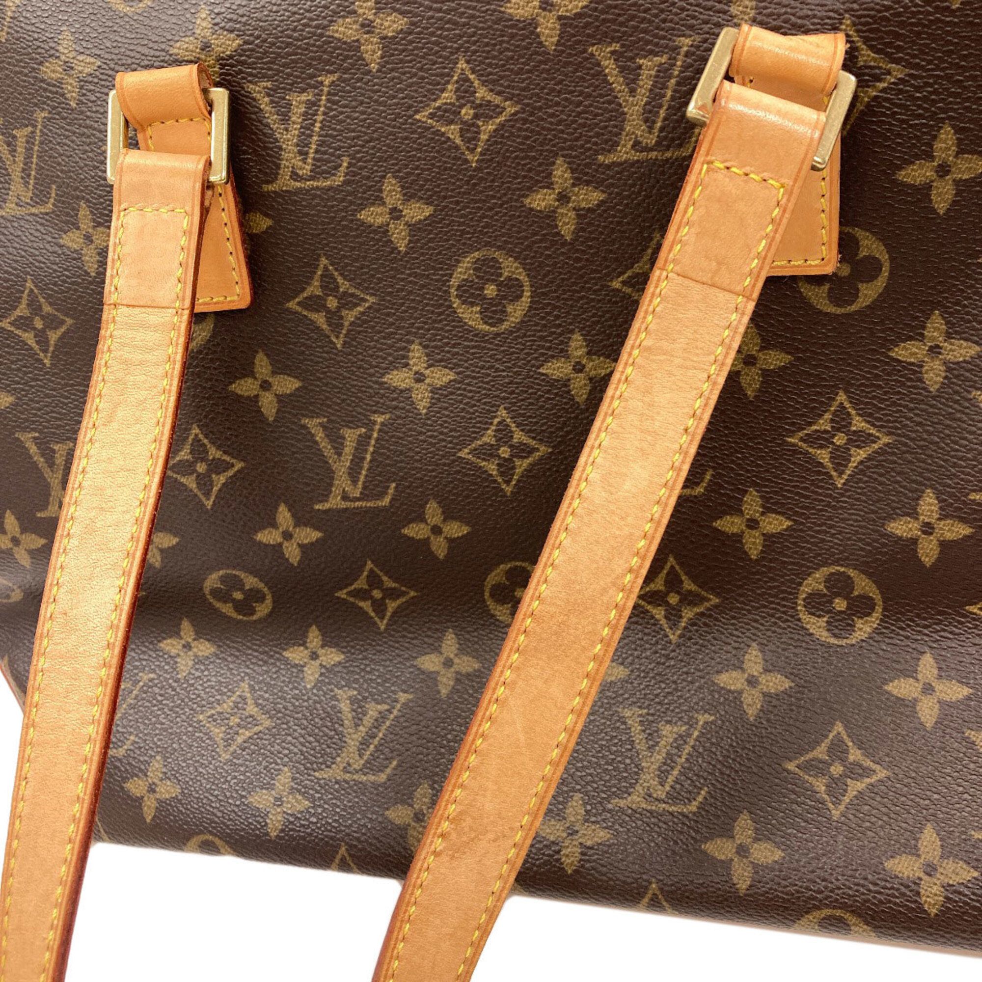 Canvas Tote Bag (Pre-Owned) - Louis Vuitton - Modalova