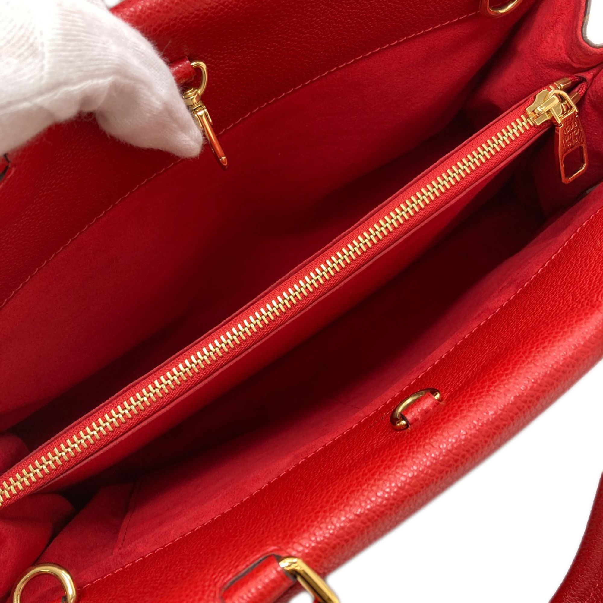 Canvas Handbag (Pre-Owned) - Louis Vuitton - Modalova
