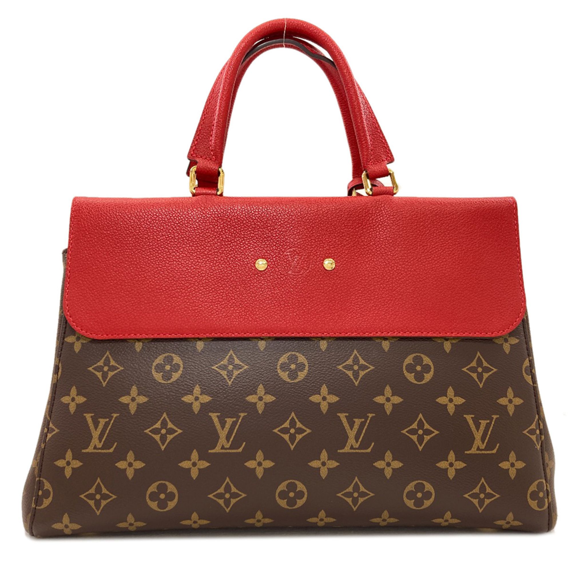 Canvas Handbag (Pre-Owned) - Louis Vuitton - Modalova
