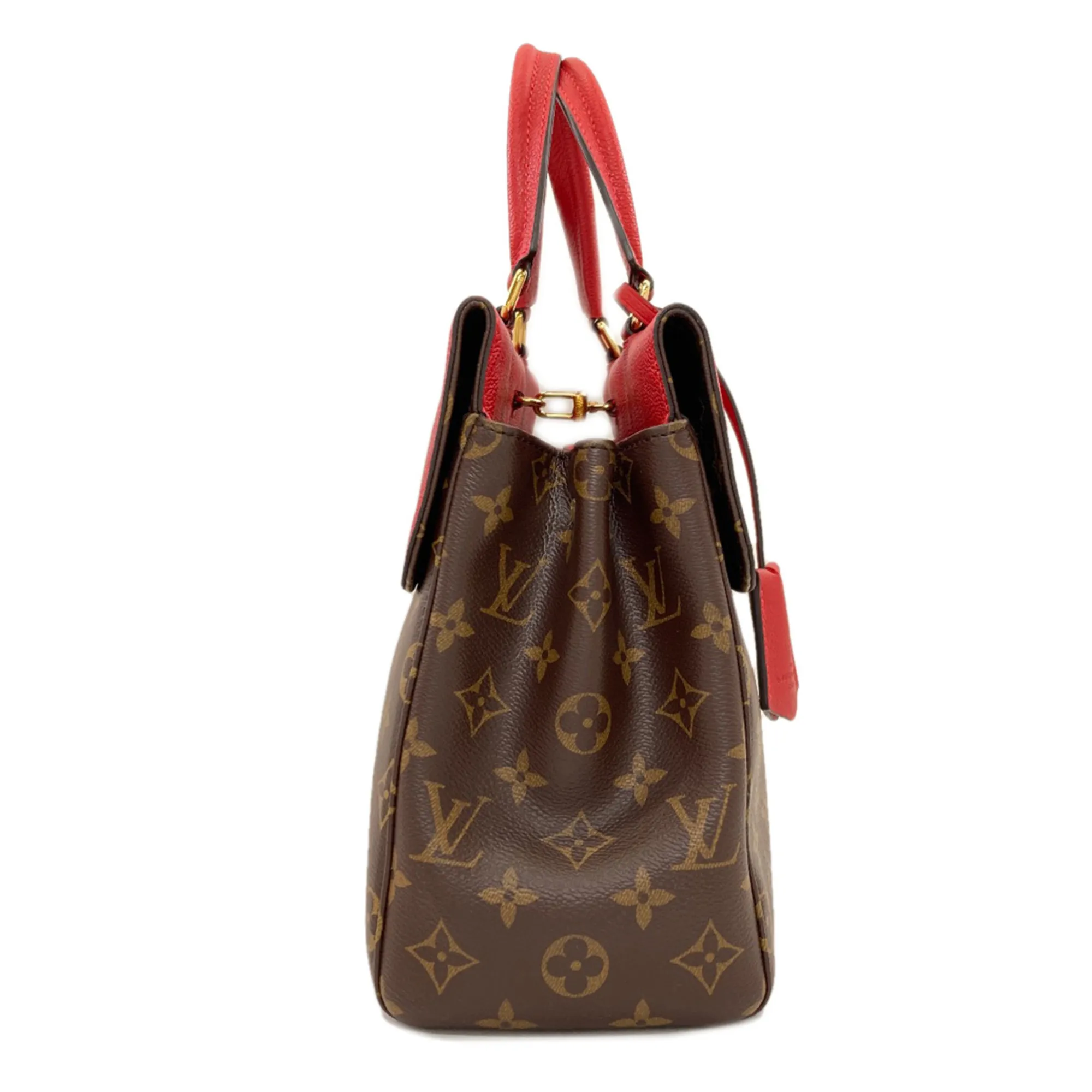 Canvas Handbag (Pre-Owned) - Louis Vuitton - Modalova