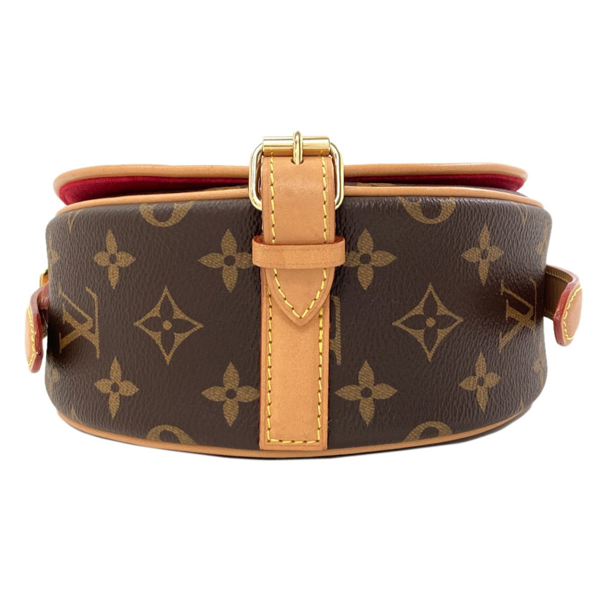 Canvas Shoulder Bag (Pre-Owned) - Louis Vuitton - Modalova