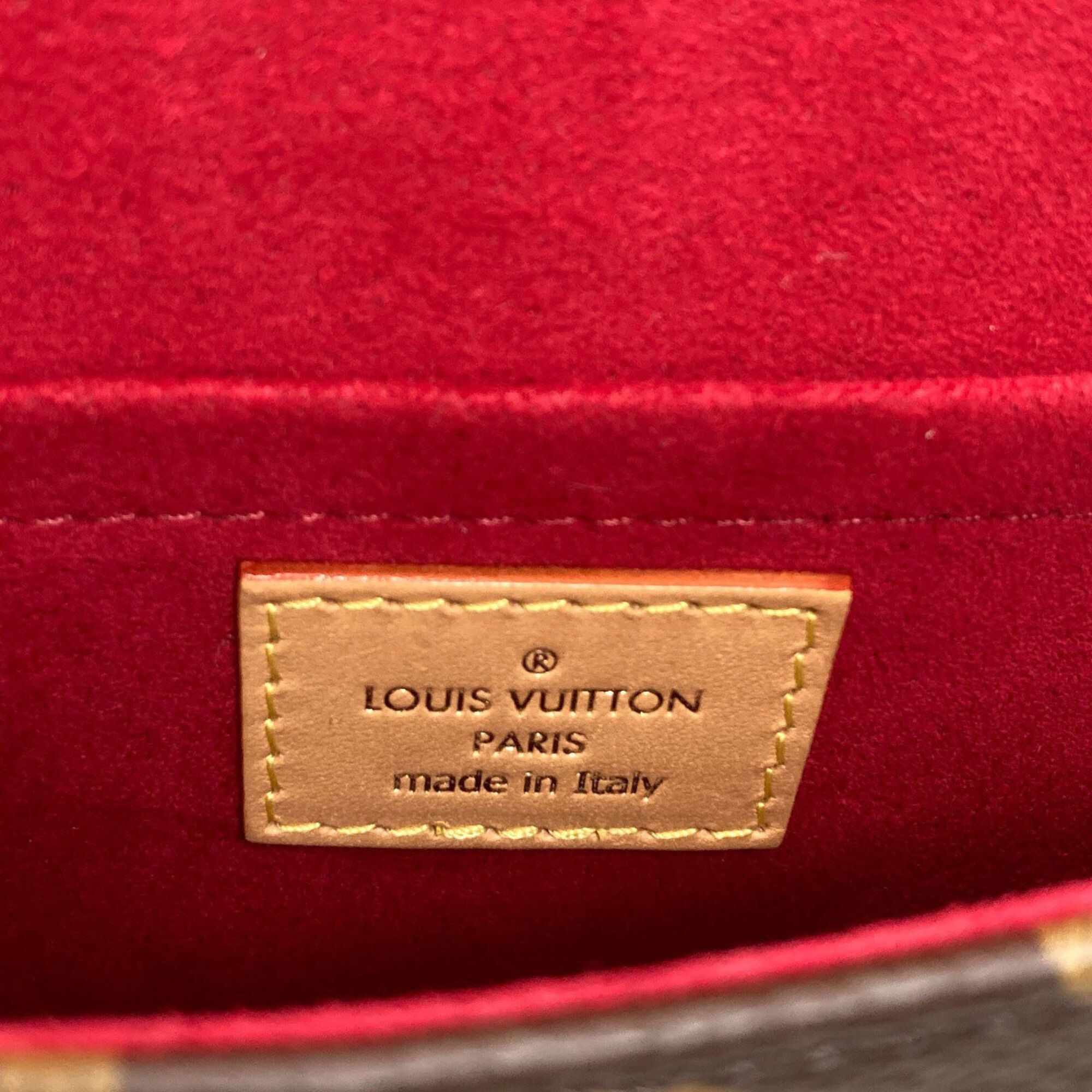 Canvas Shoulder Bag (Pre-Owned) - Louis Vuitton - Modalova