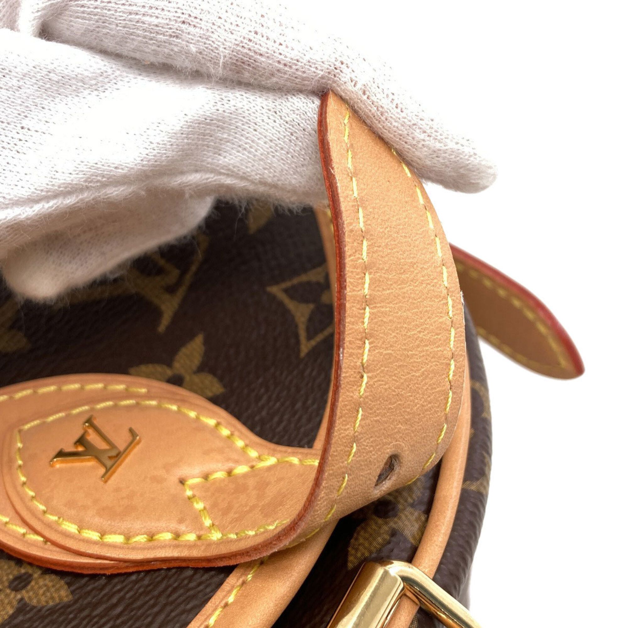 Canvas Shoulder Bag (Pre-Owned) - Louis Vuitton - Modalova