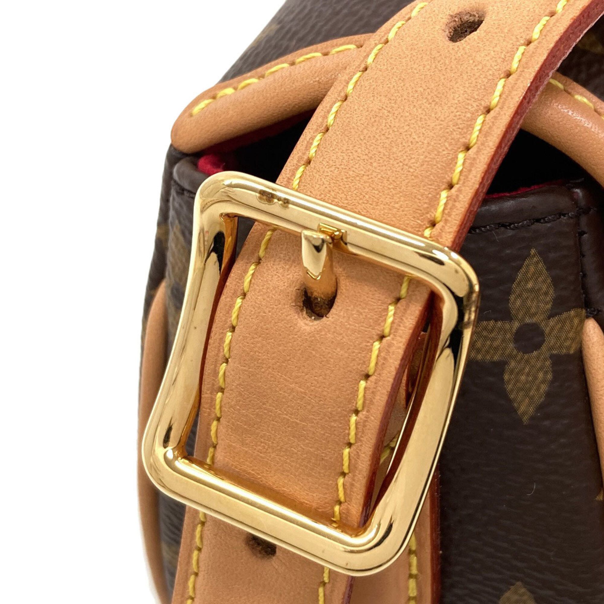 Canvas Shoulder Bag (Pre-Owned) - Louis Vuitton - Modalova