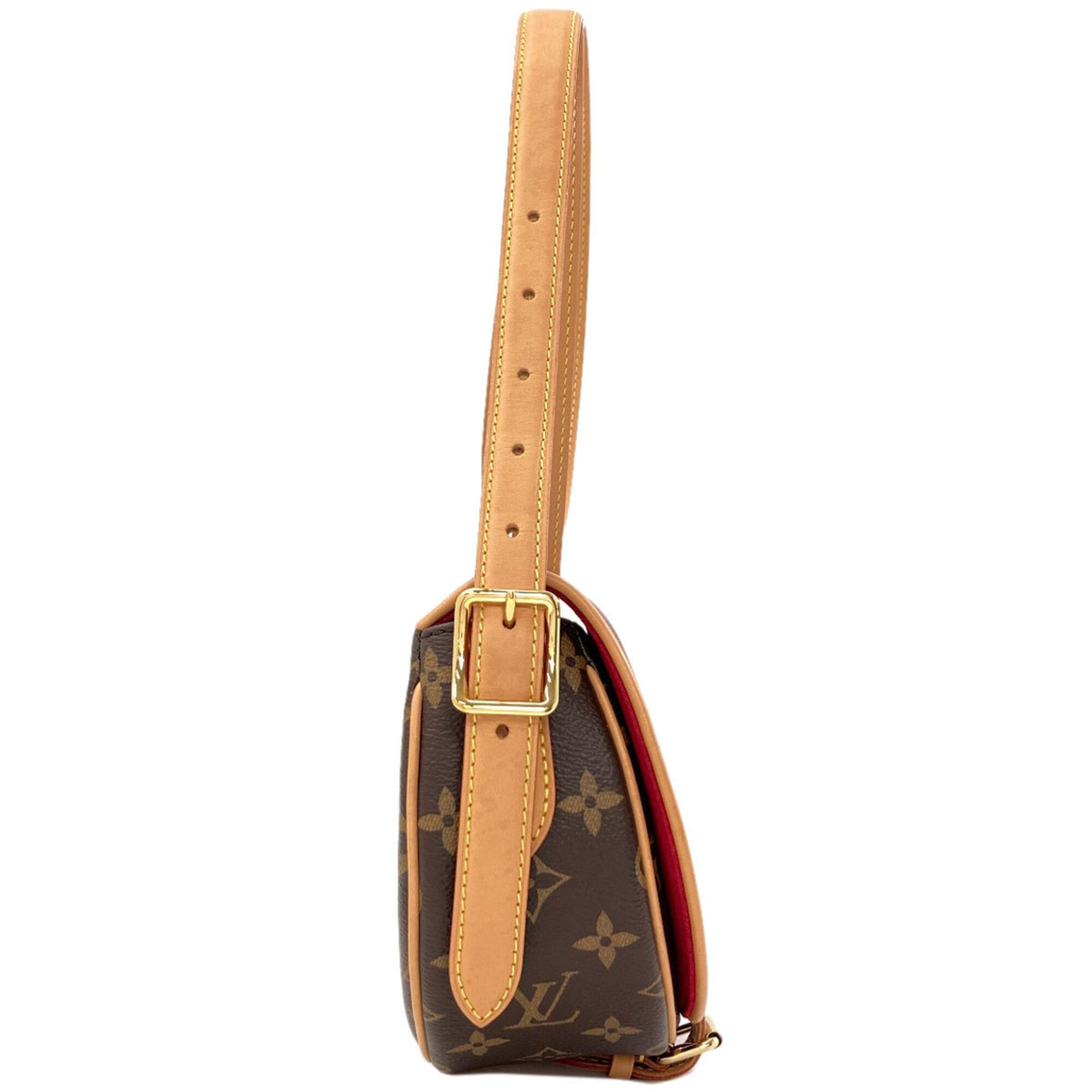 Canvas Shoulder Bag (Pre-Owned) - Louis Vuitton - Modalova