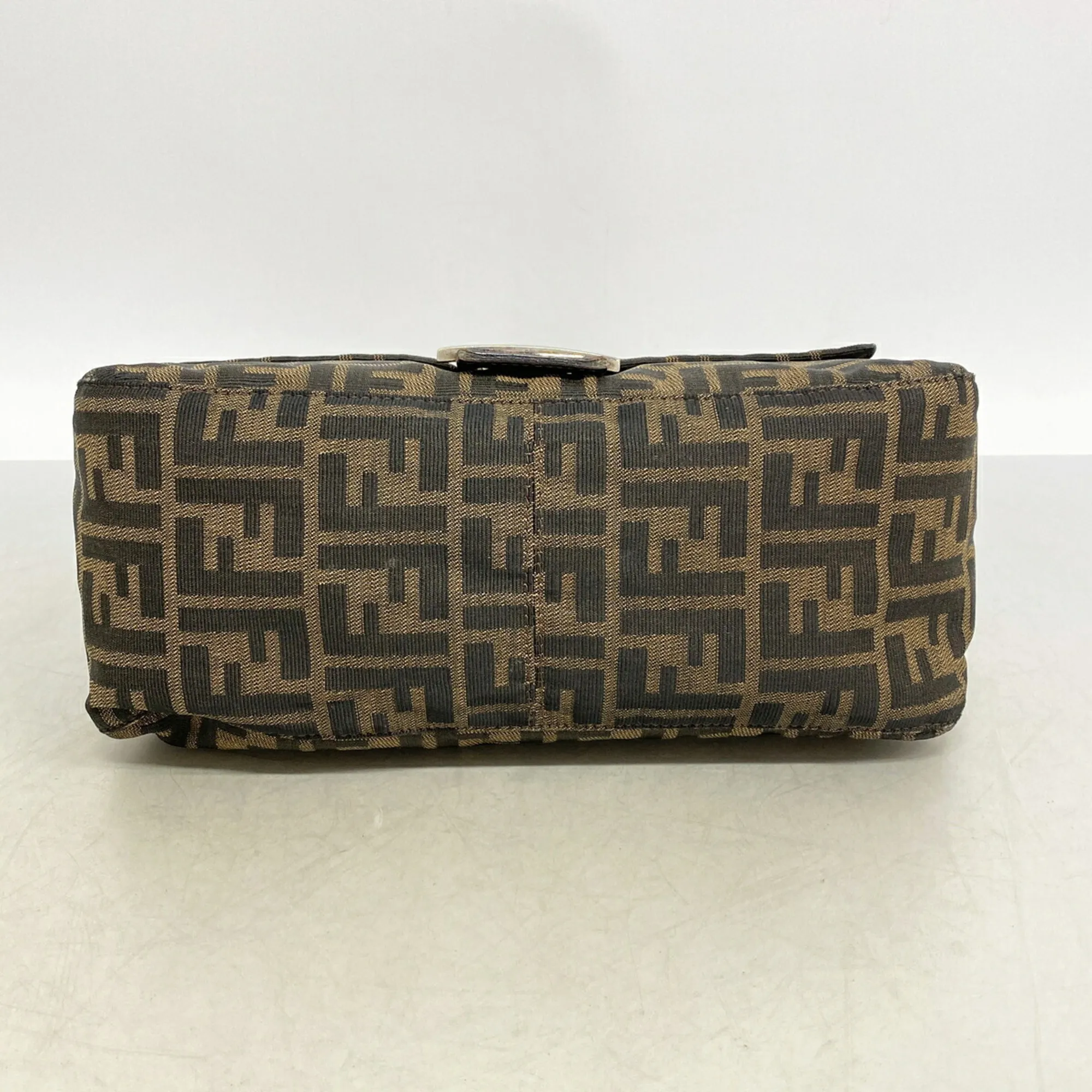 Nylon Canvas Handbag (Pre-Owned) - Fendi - Modalova