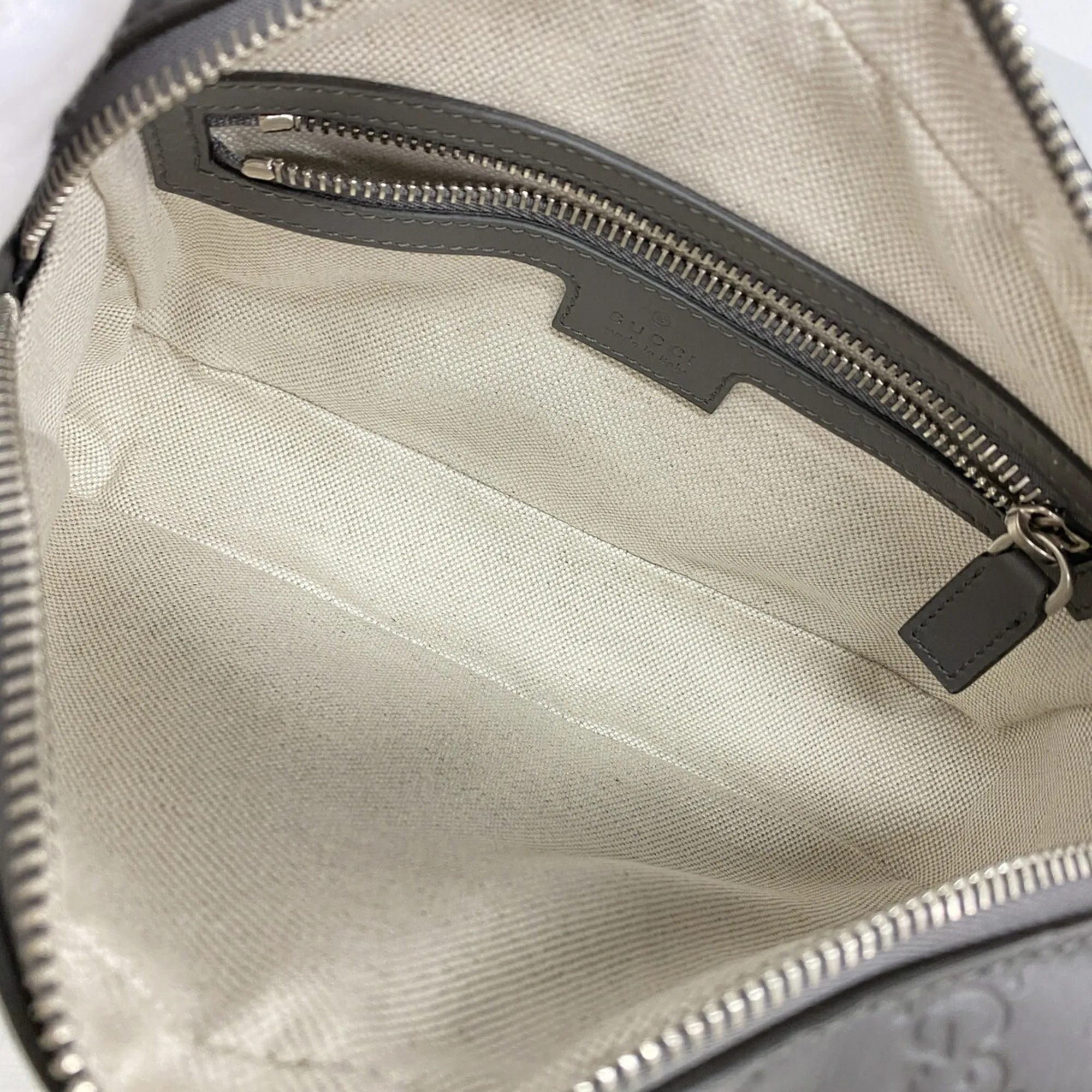 Leather Shoulder Bag (Pre-Owned) - Gucci - Modalova