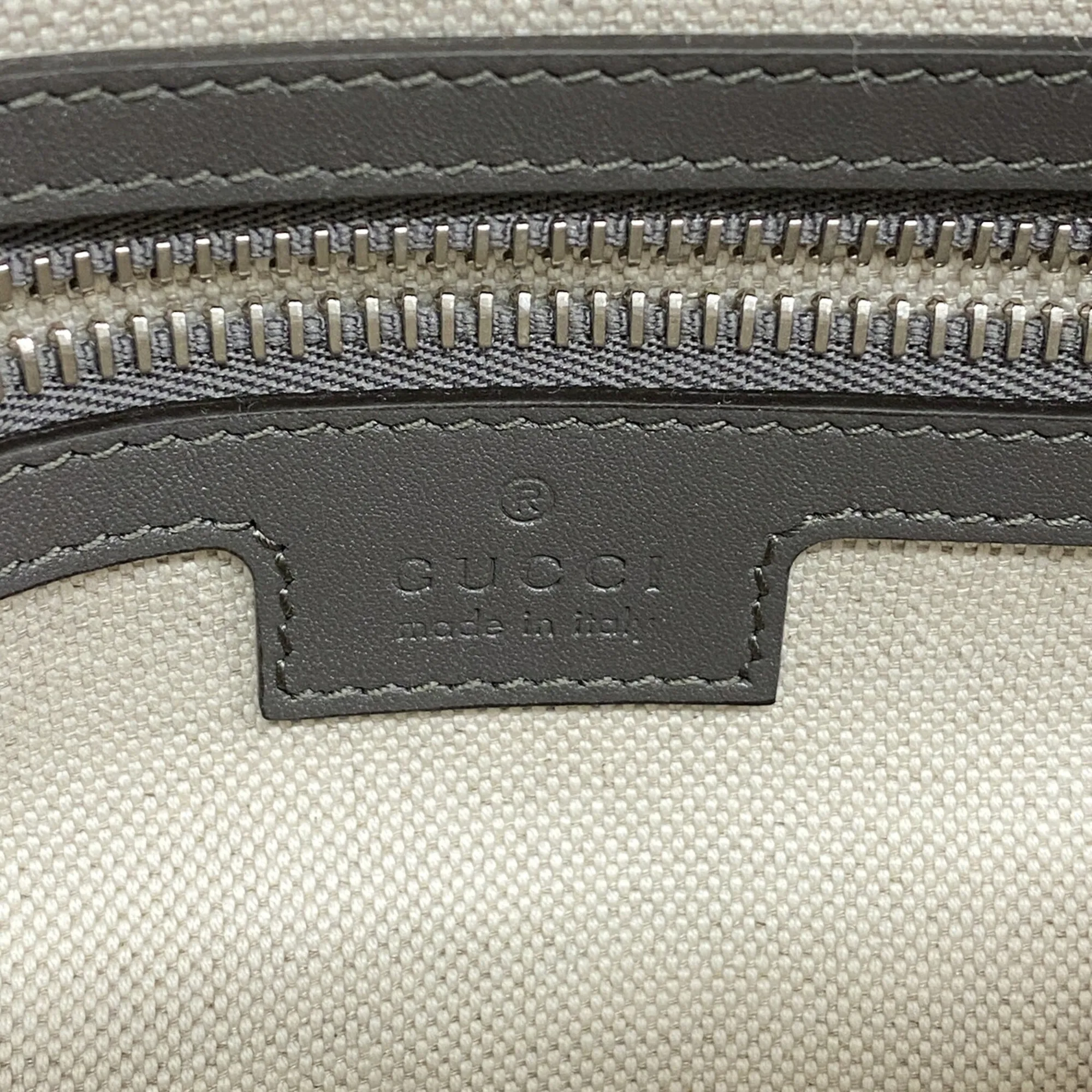 Leather Shoulder Bag (Pre-Owned) - Gucci - Modalova