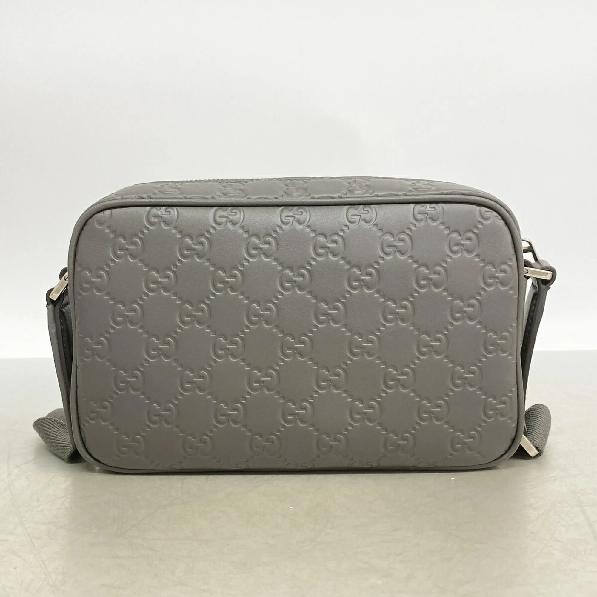 Leather Shoulder Bag (Pre-Owned) - Gucci - Modalova
