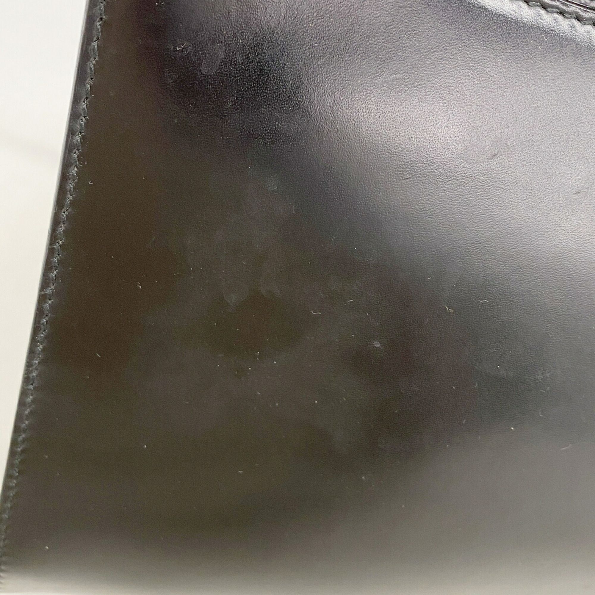Leather Shoulder Bag (Pre-Owned) - Salvatore Ferragamo - Modalova