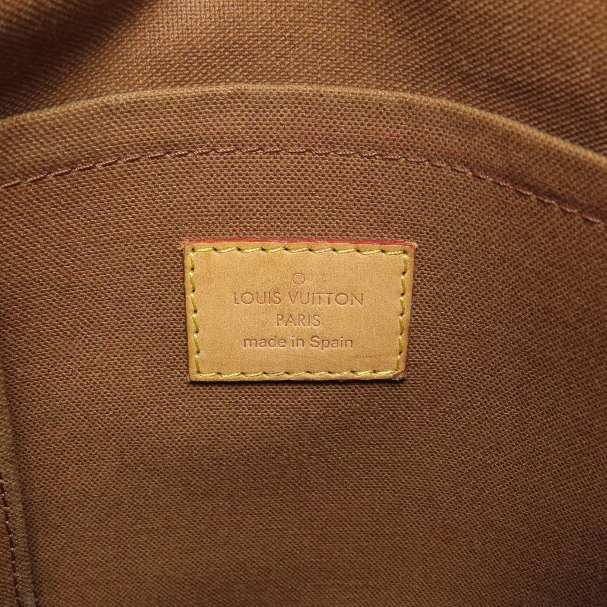 Canvas Shoulder Bag (Pre-Owned) - Louis Vuitton - Modalova