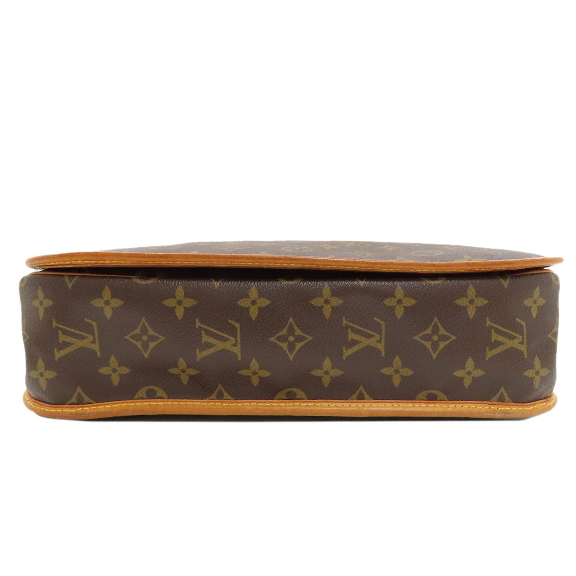 Canvas Shoulder Bag (Pre-Owned) - Louis Vuitton - Modalova