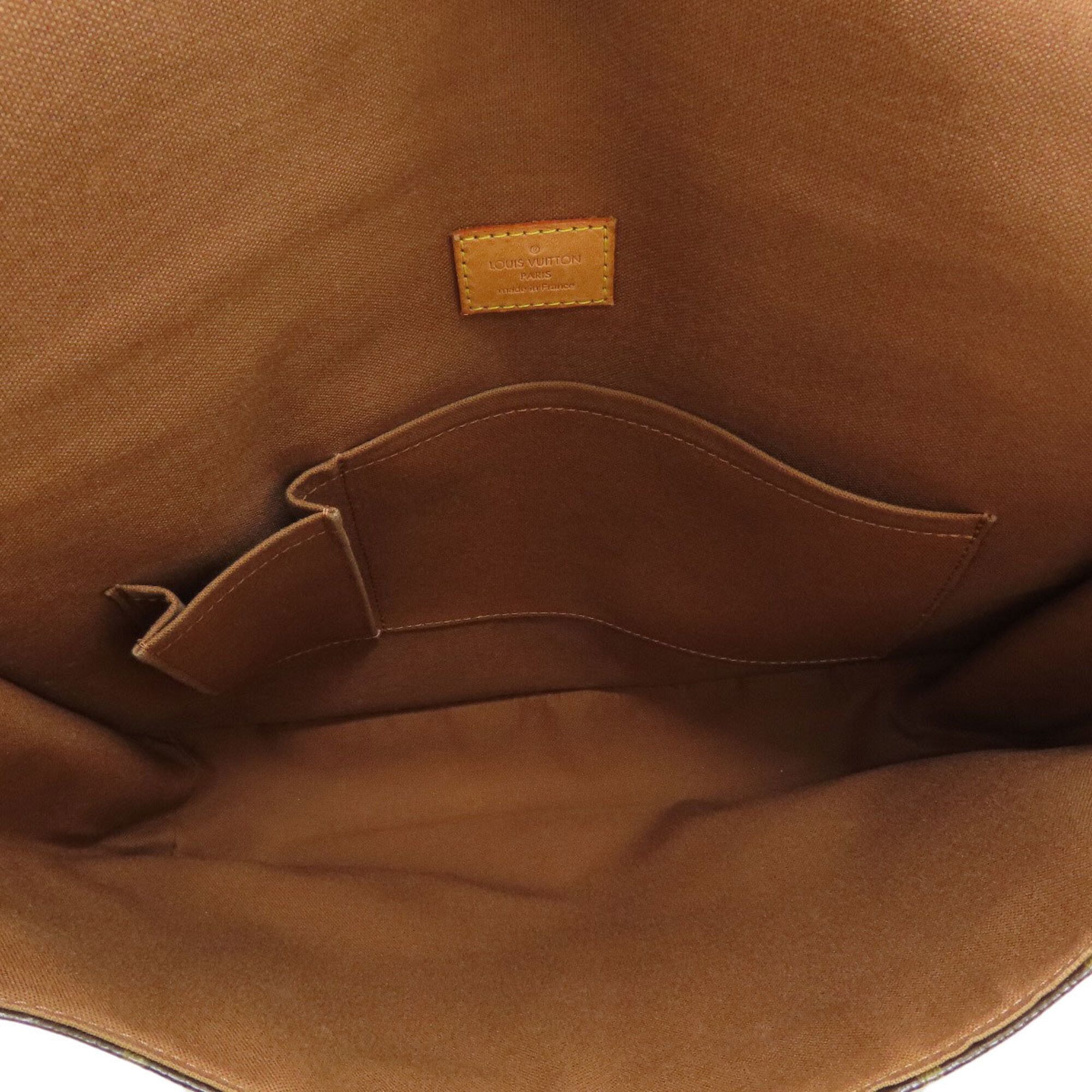 Canvas Shoulder Bag (Pre-Owned) - Louis Vuitton - Modalova