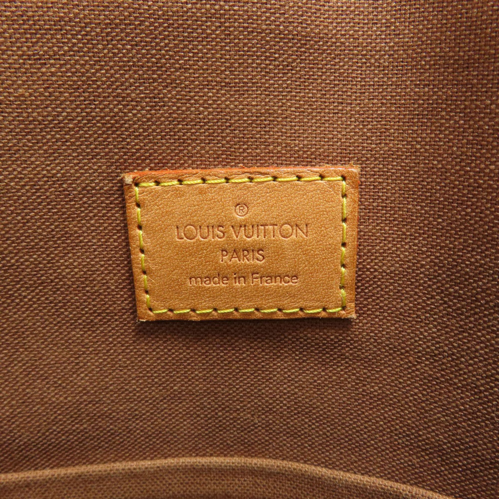 Canvas Shoulder Bag (Pre-Owned) - Louis Vuitton - Modalova
