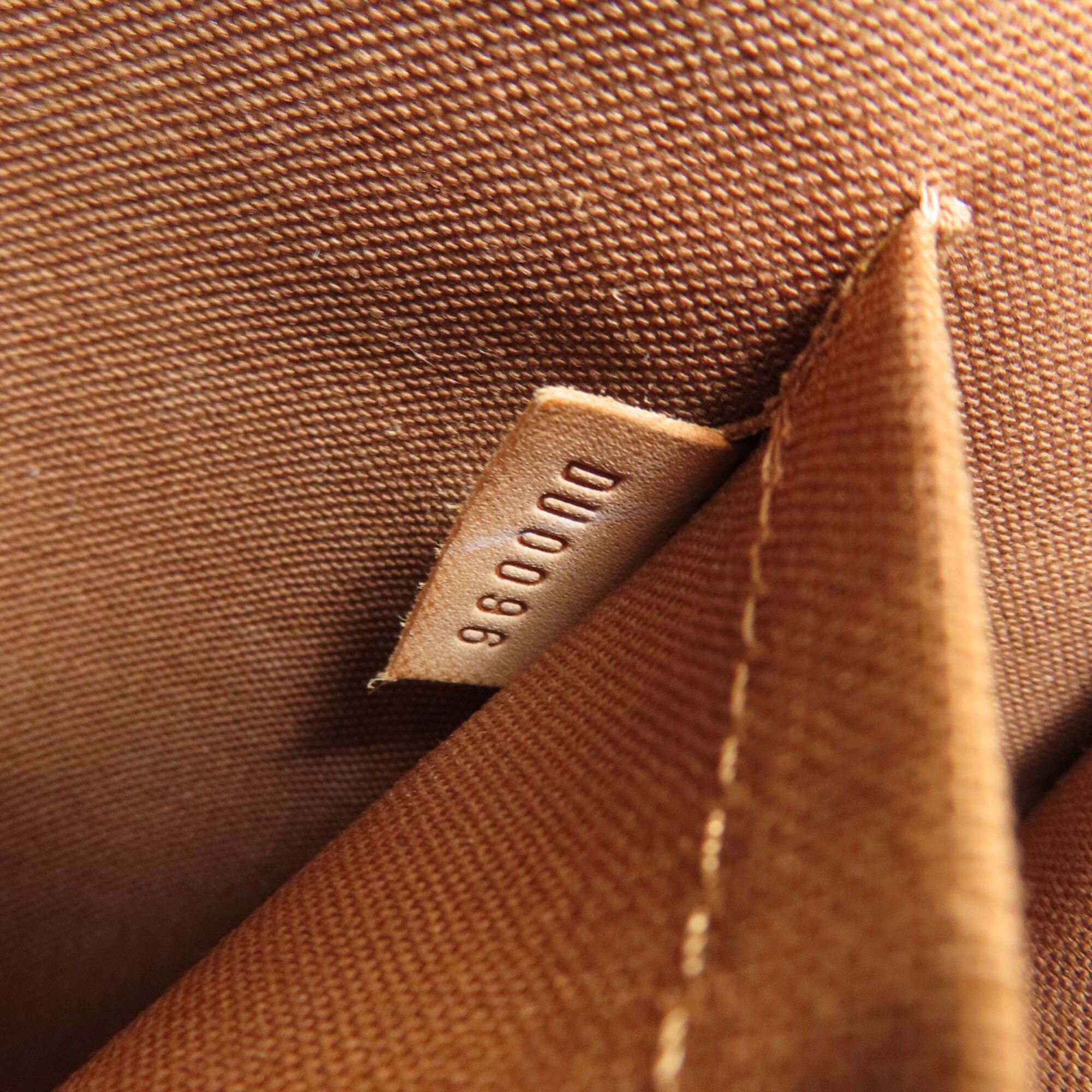 Canvas Shoulder Bag (Pre-Owned) - Louis Vuitton - Modalova