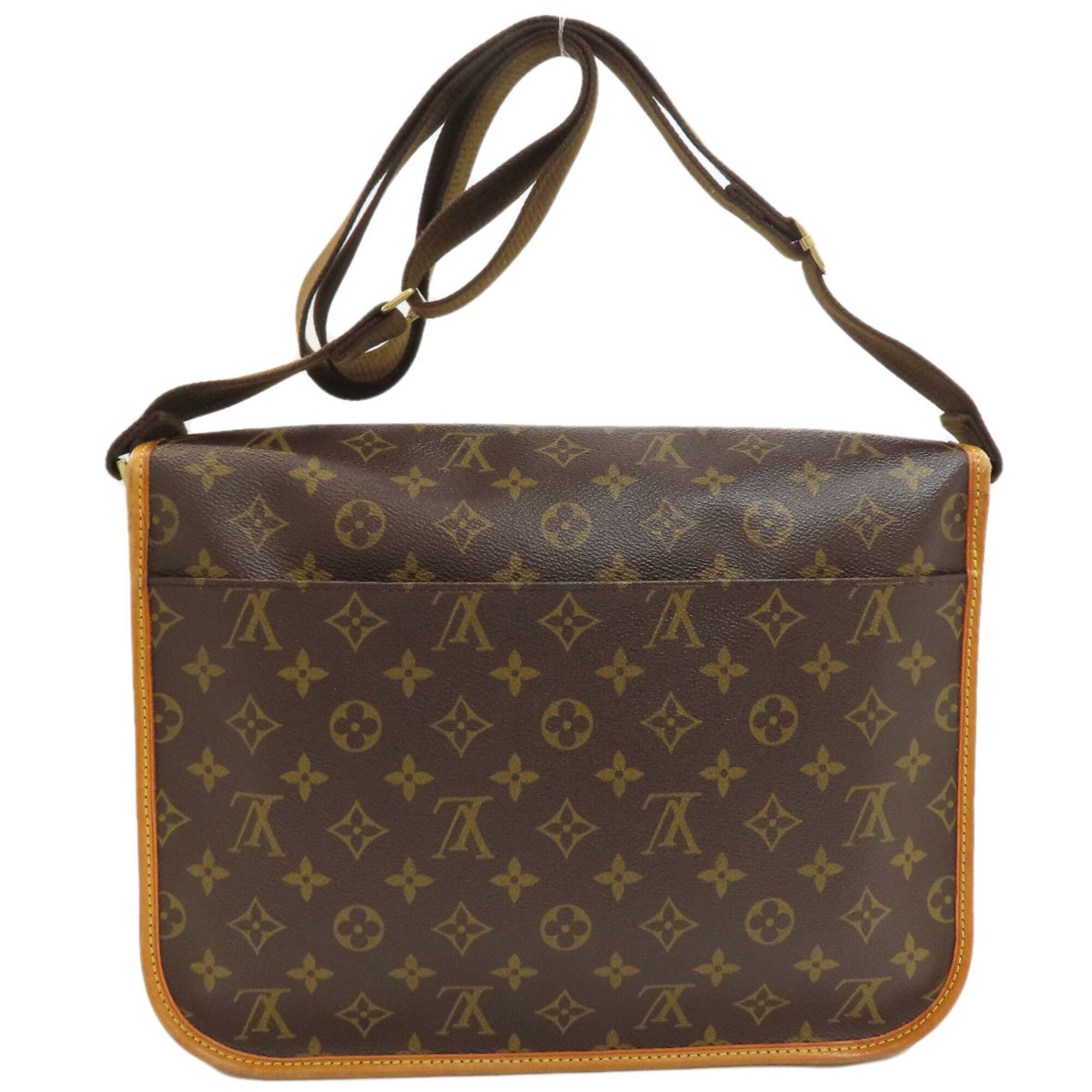 Canvas Shoulder Bag (Pre-Owned) - Louis Vuitton - Modalova
