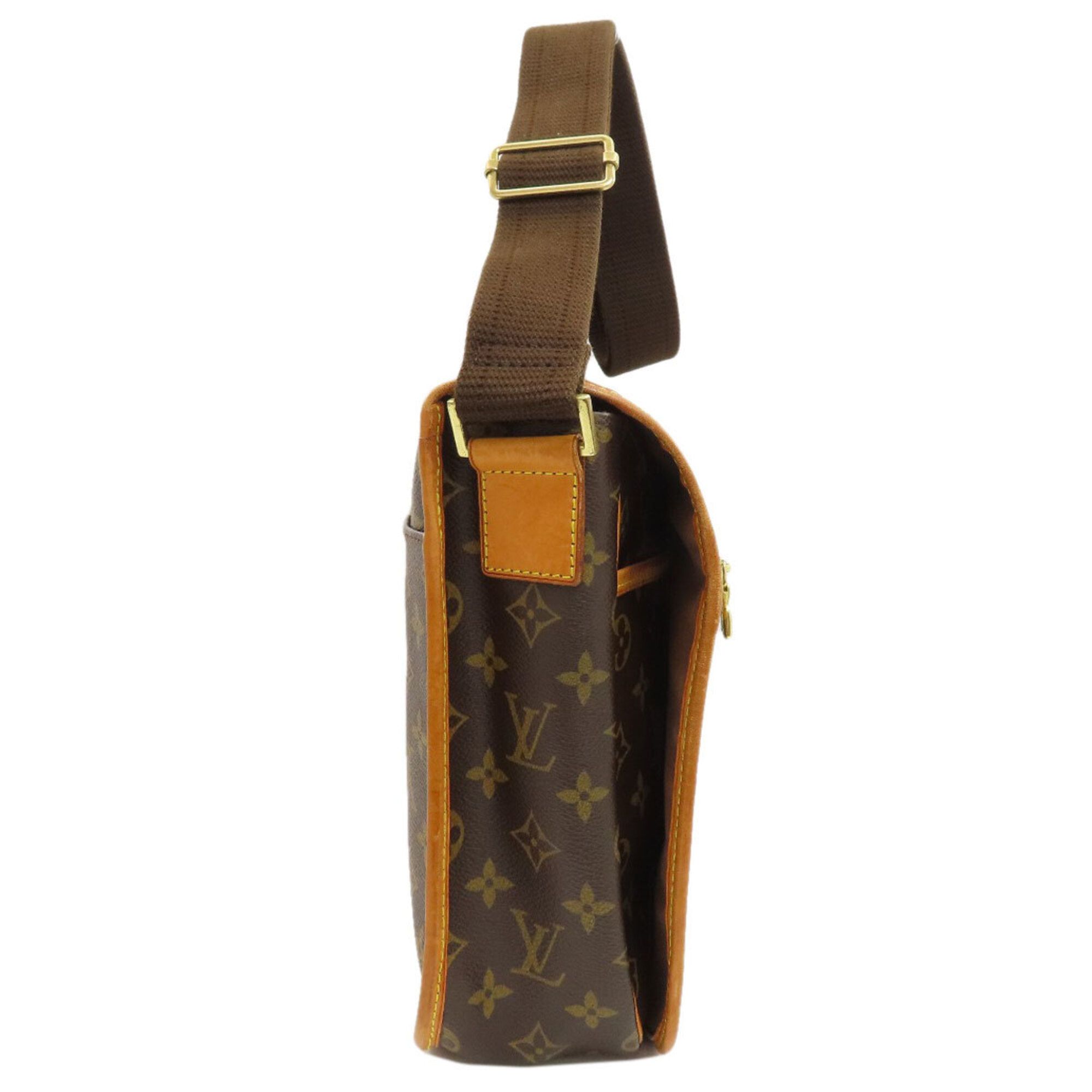 Canvas Shoulder Bag (Pre-Owned) - Louis Vuitton - Modalova
