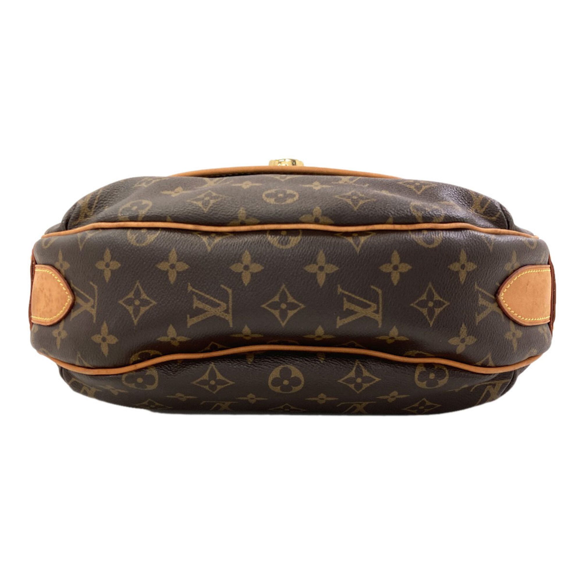 Canvas Shoulder Bag (Pre-Owned) - Louis Vuitton - Modalova