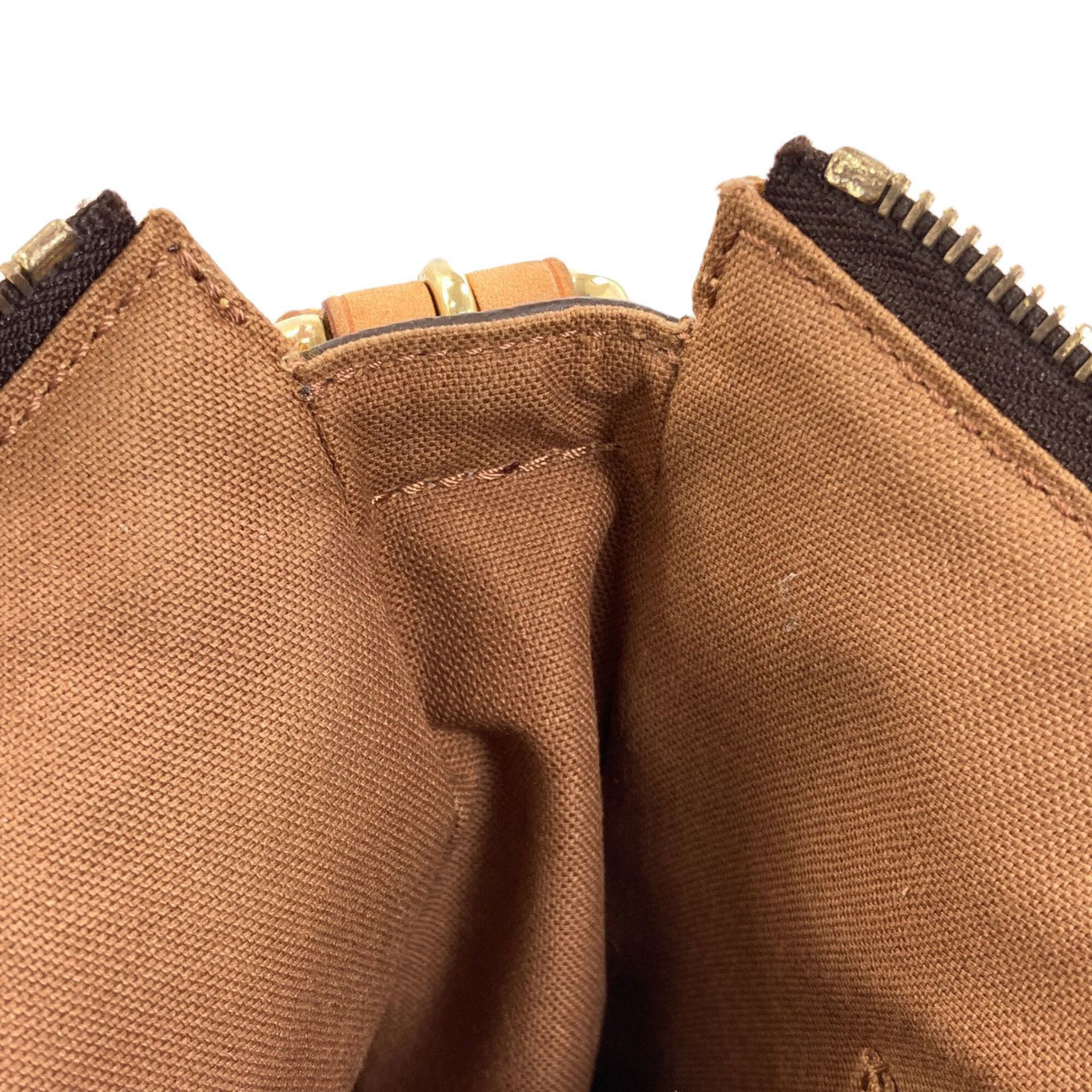 Canvas Shoulder Bag (Pre-Owned) - Louis Vuitton - Modalova