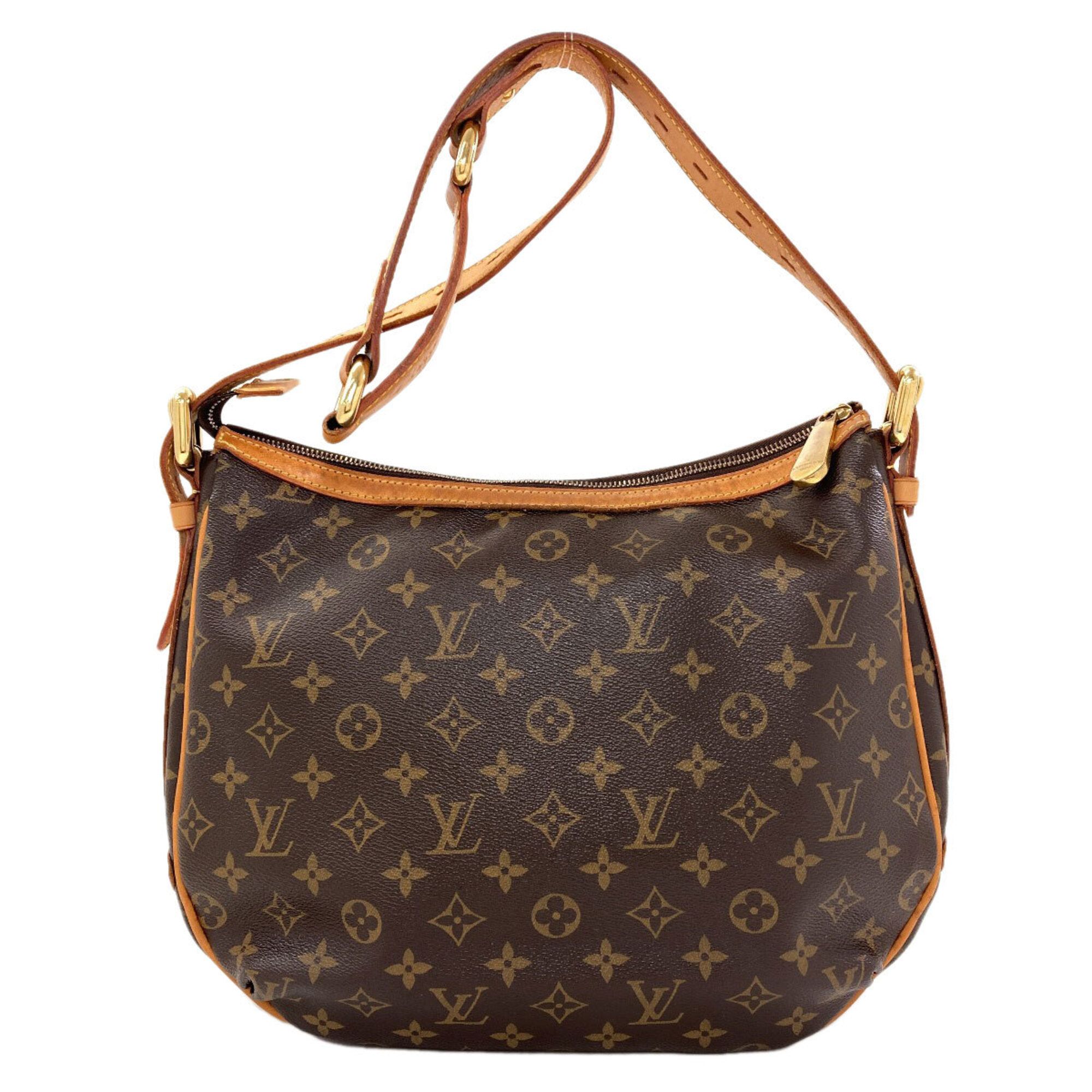 Canvas Shoulder Bag (Pre-Owned) - Louis Vuitton - Modalova