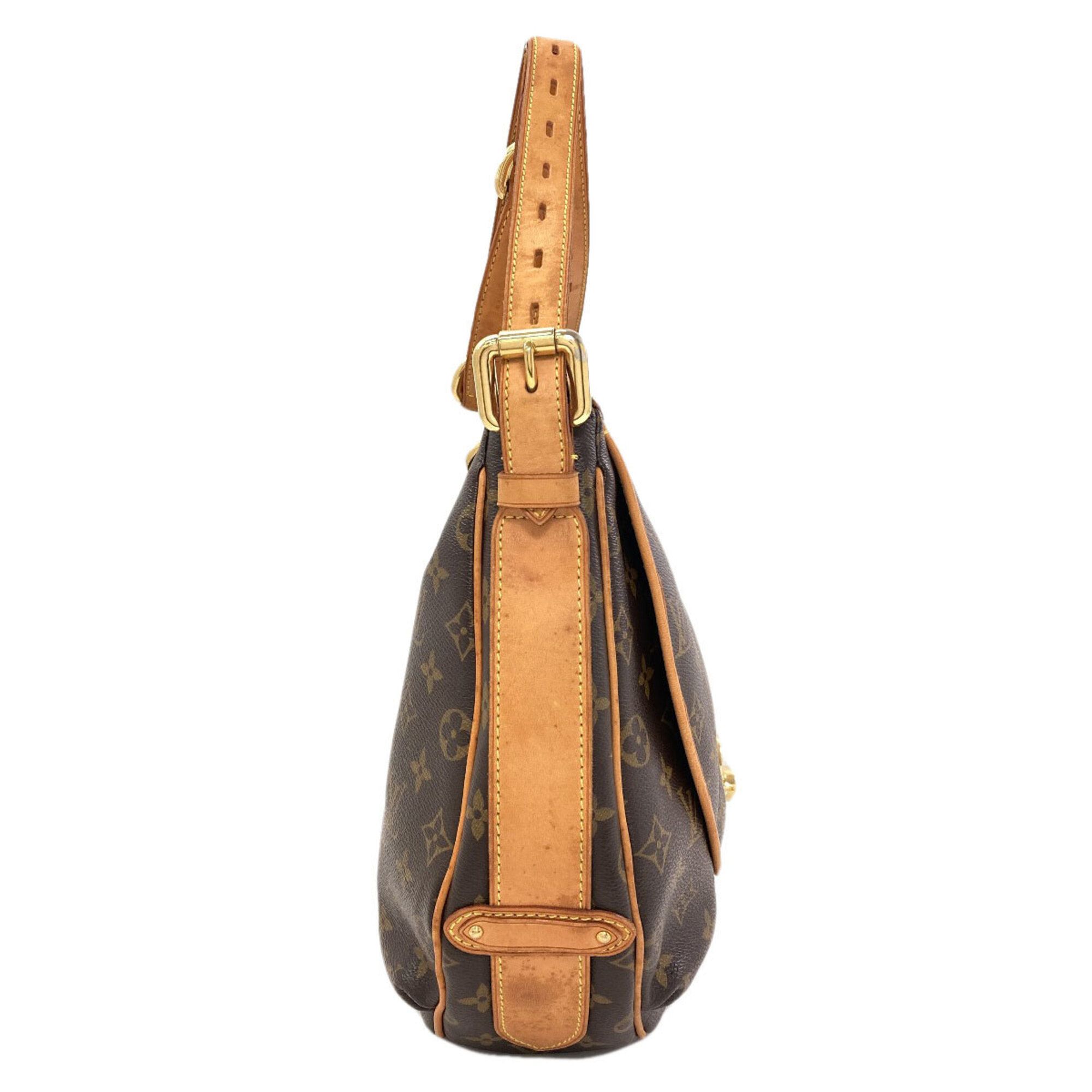 Canvas Shoulder Bag (Pre-Owned) - Louis Vuitton - Modalova